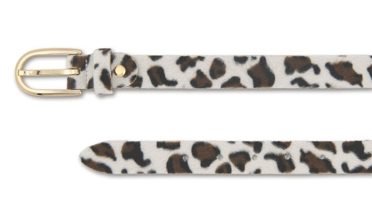 Bernd Götz Gürtel Beige-Braun