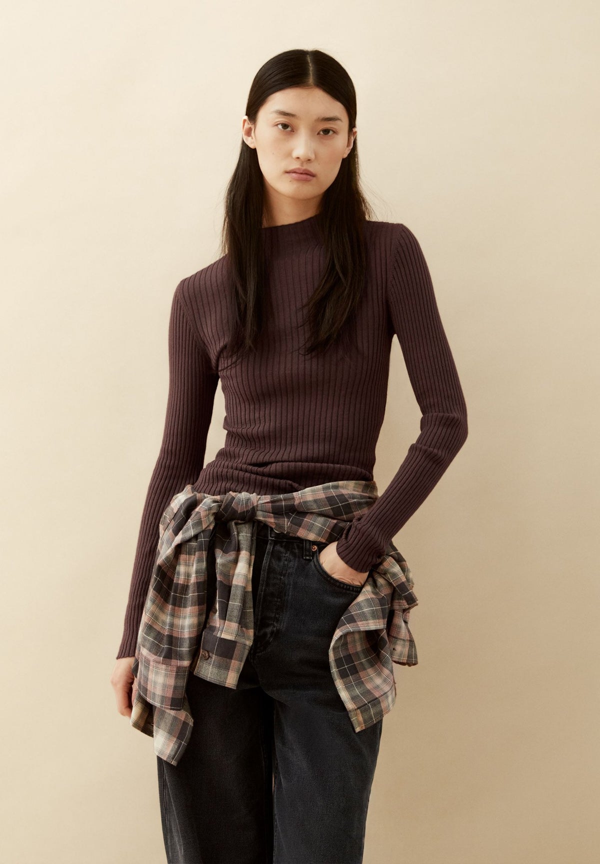 Strickpullover ALAANIA