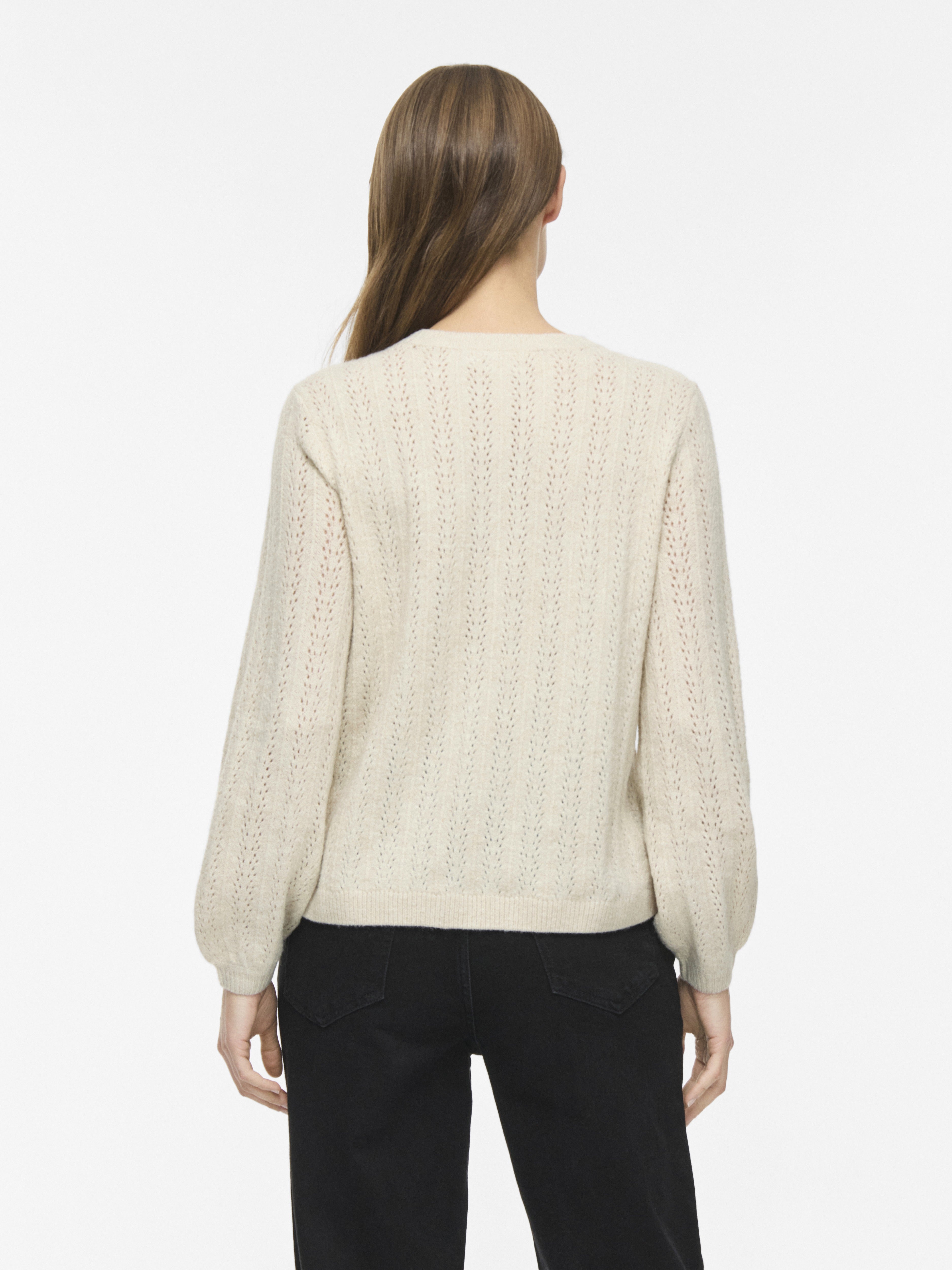 Strickpullover VILIGA POINTELLE