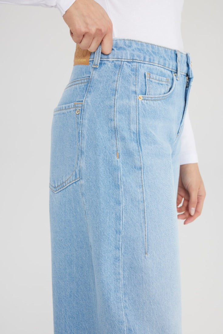 O-Shape Jeans Clara