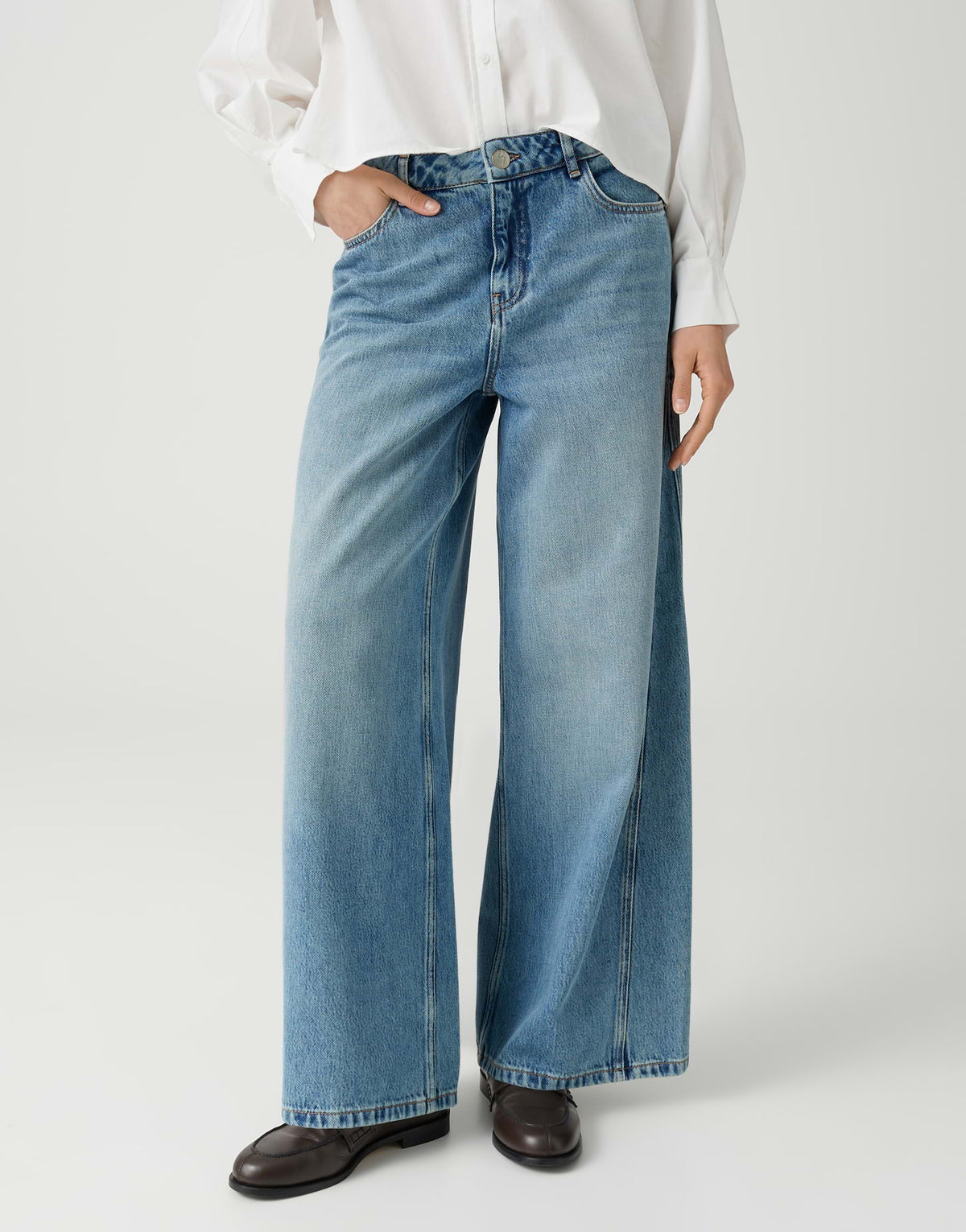 Jeanshose Meddy Loosy