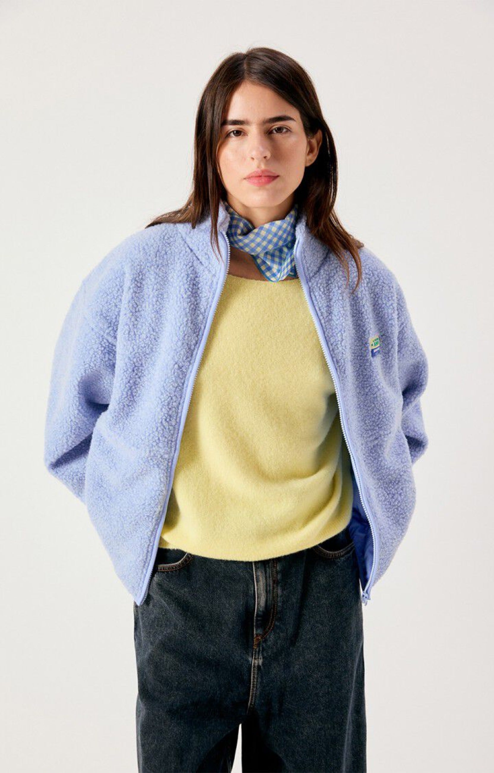 Teddyjacke HOKTWON