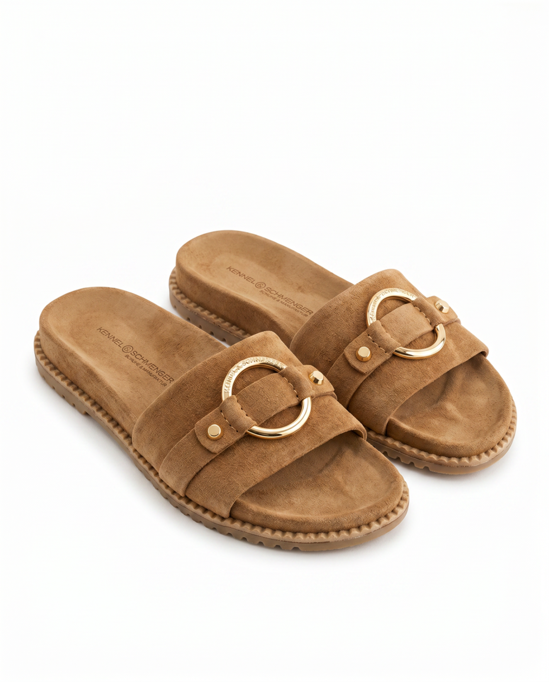 Kennel & Schmenger City-Schuhe Golden Brown/Gold