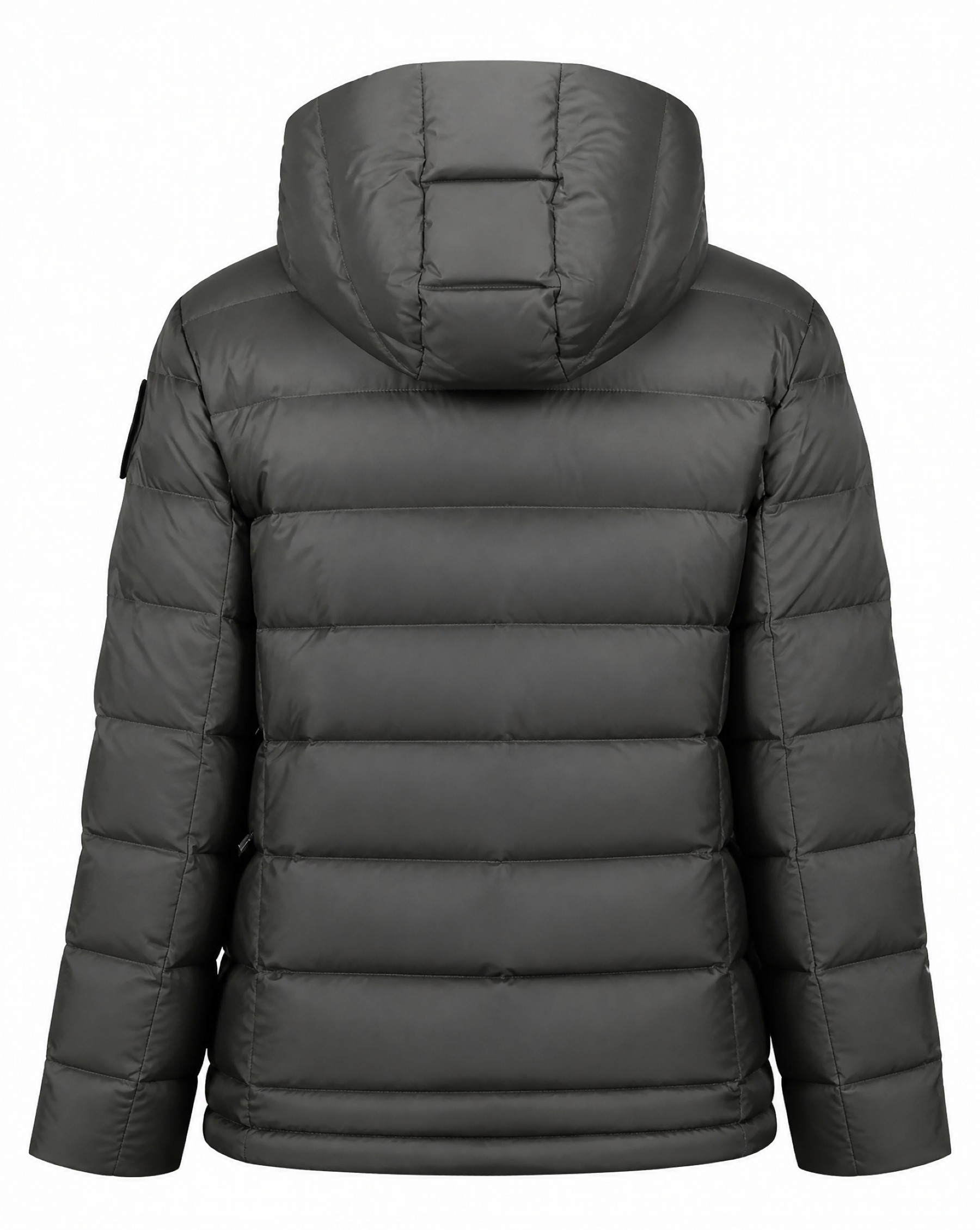 Blauer Daunenjacken Grigio Antracite Int. Grigio Nebbia