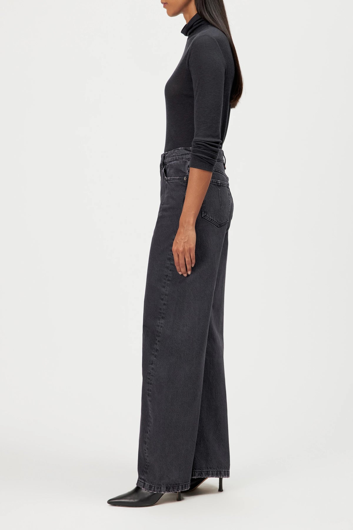 O-Shape Jeans LIABLE