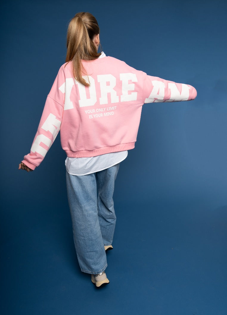 THE SHIRT PROJECT Sweatshirts Rose