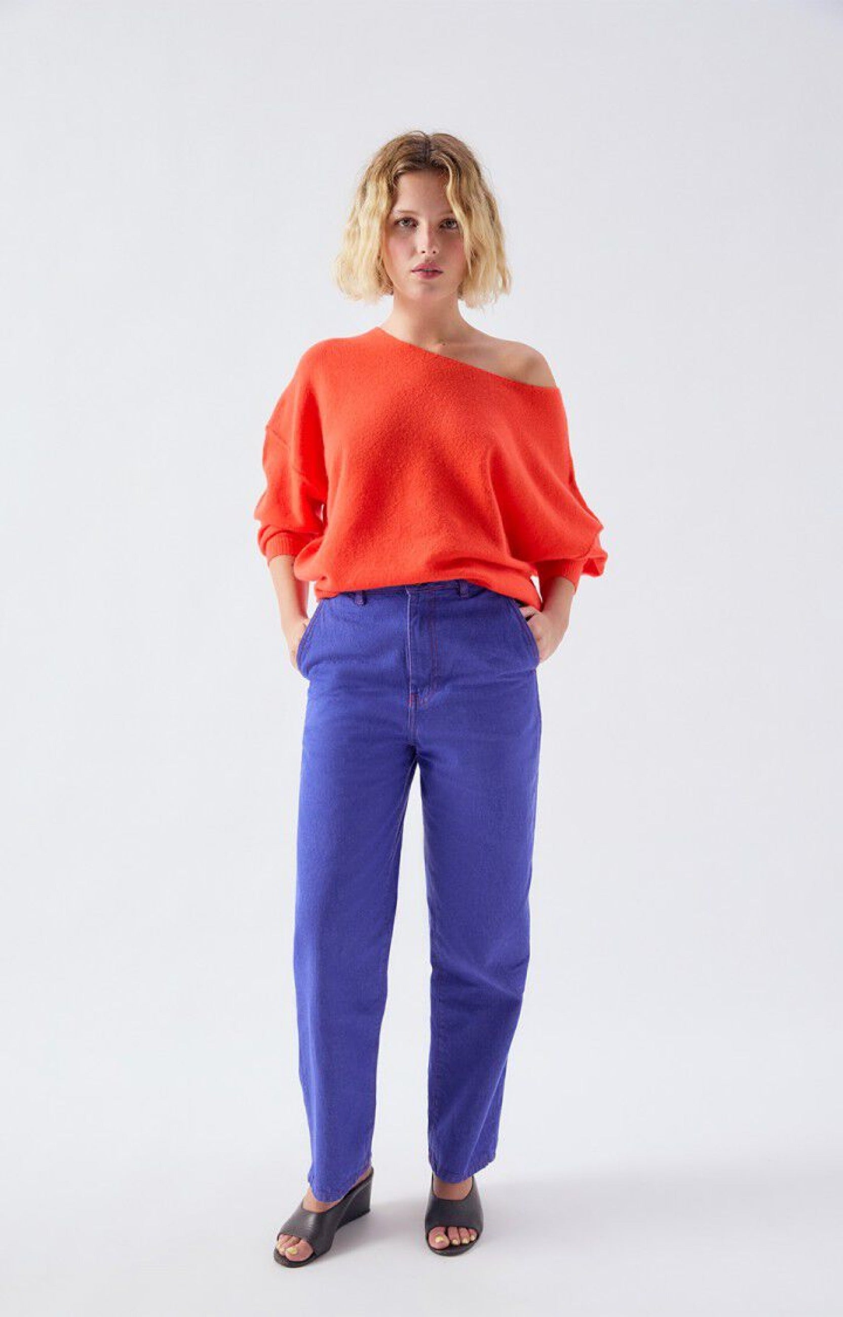 Strickpullover DAMSVILLE