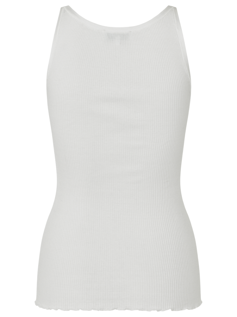 ROSEMUNDE Tops New White