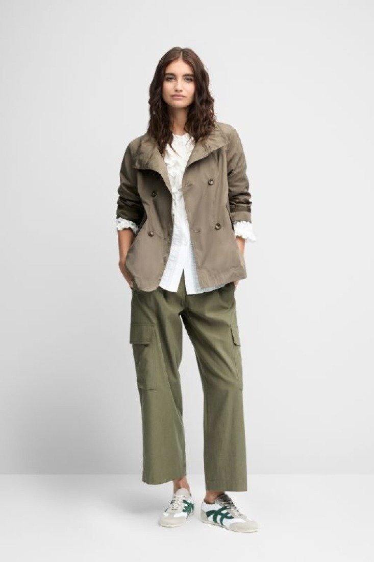 Cinque Trenchcoats