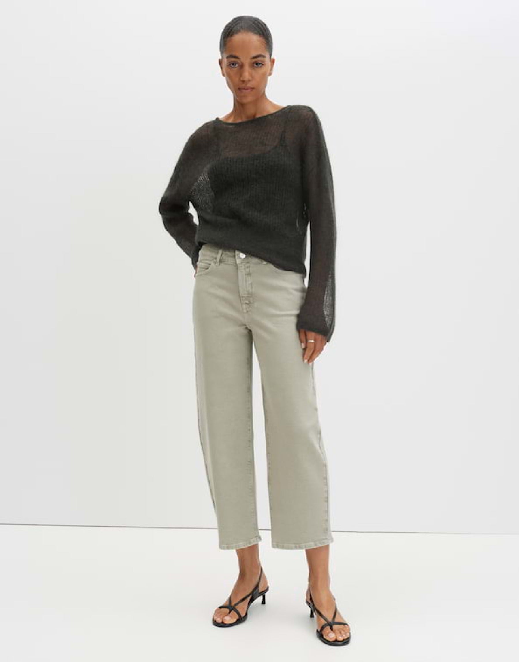 Strickpullover Tivora