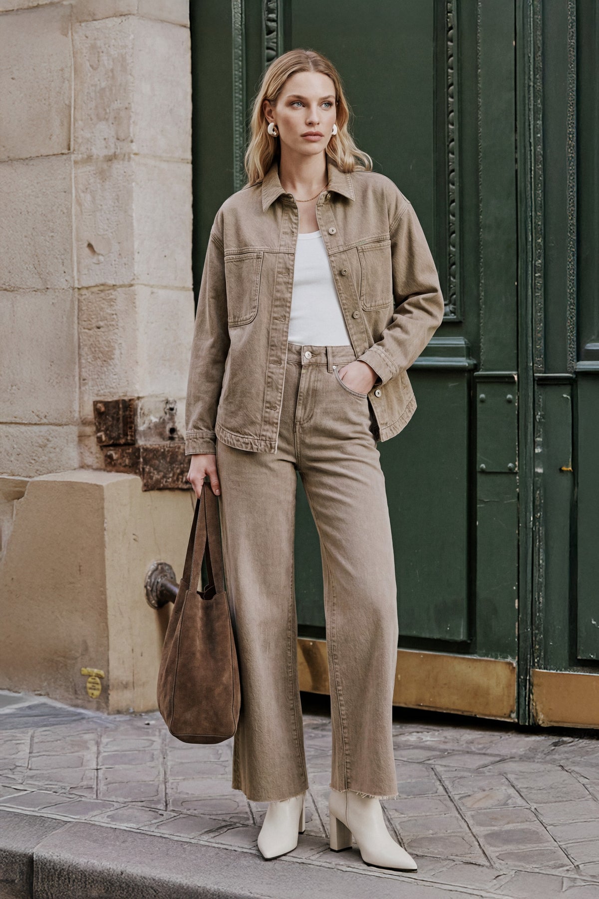 Jeanshose AURA