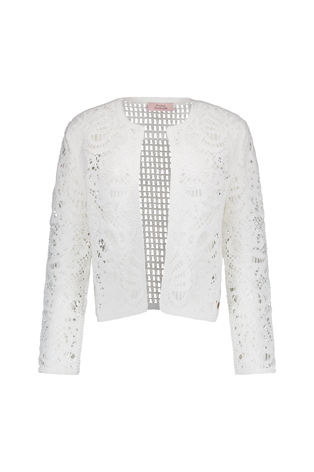 Strickjacke ANNYKA CROCHET