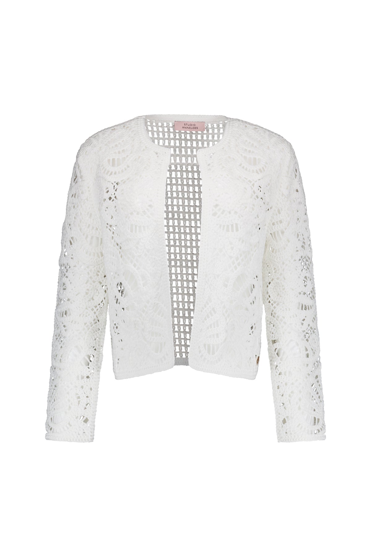 Strickjacke ANNYKA CROCHET