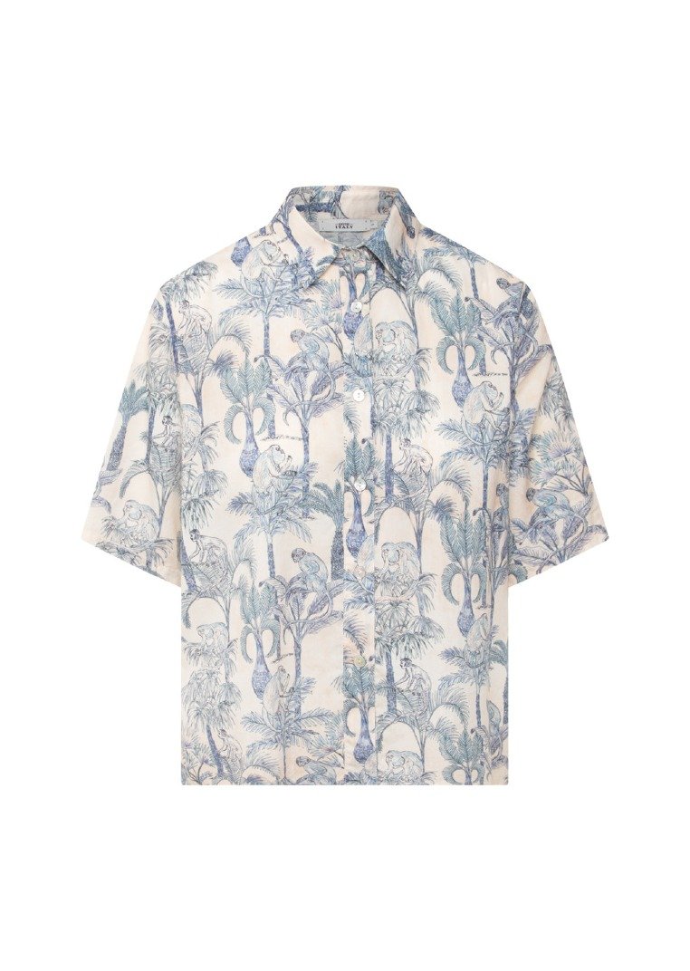 0039 Italy Blusen