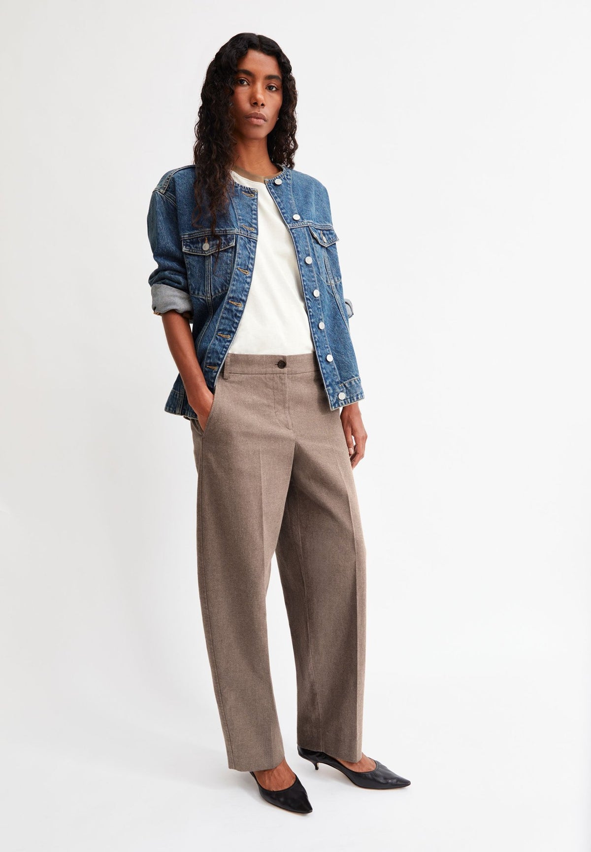 Hose Herringbone