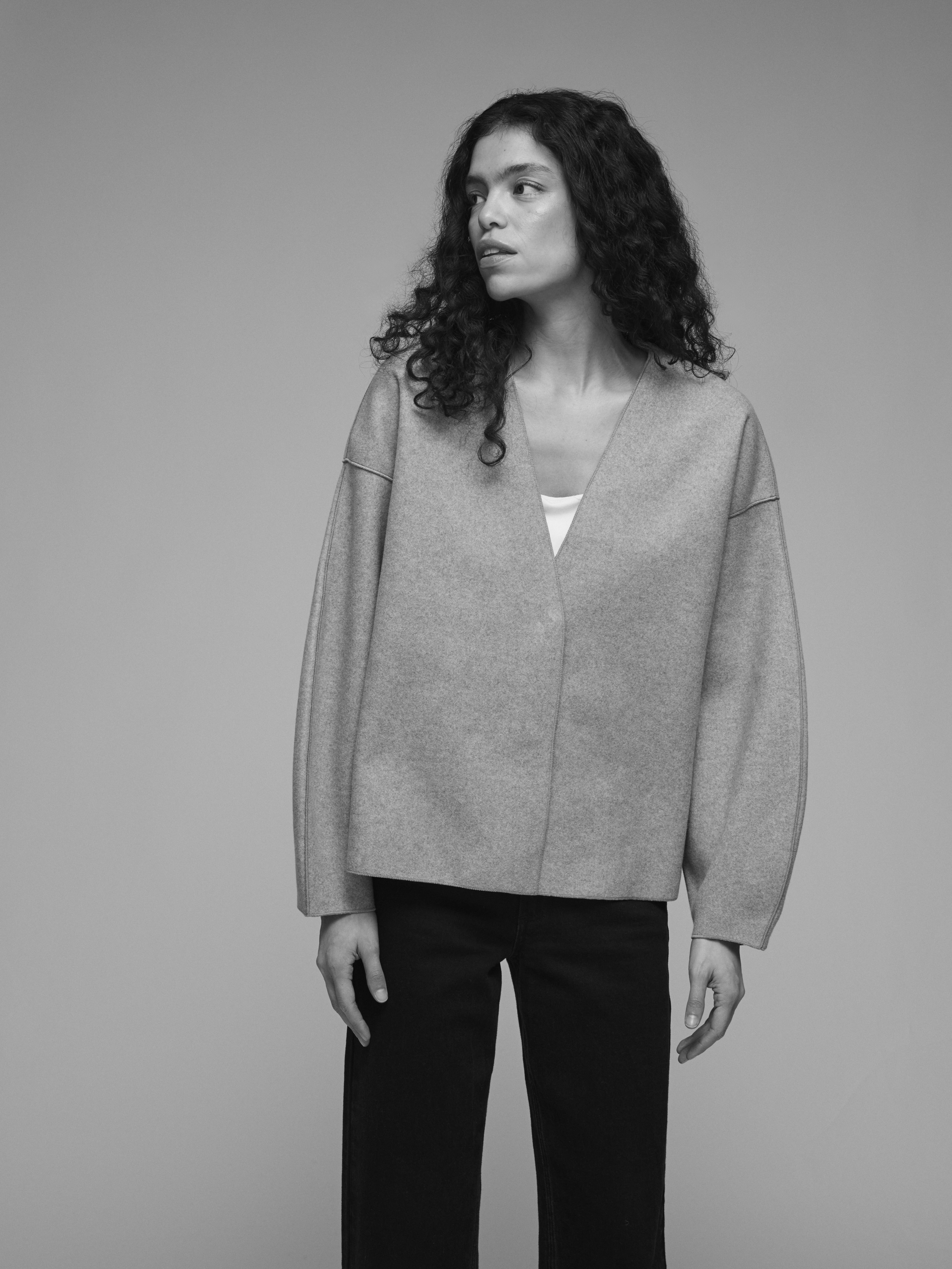 Strickjacke VIJUICE LOOSE