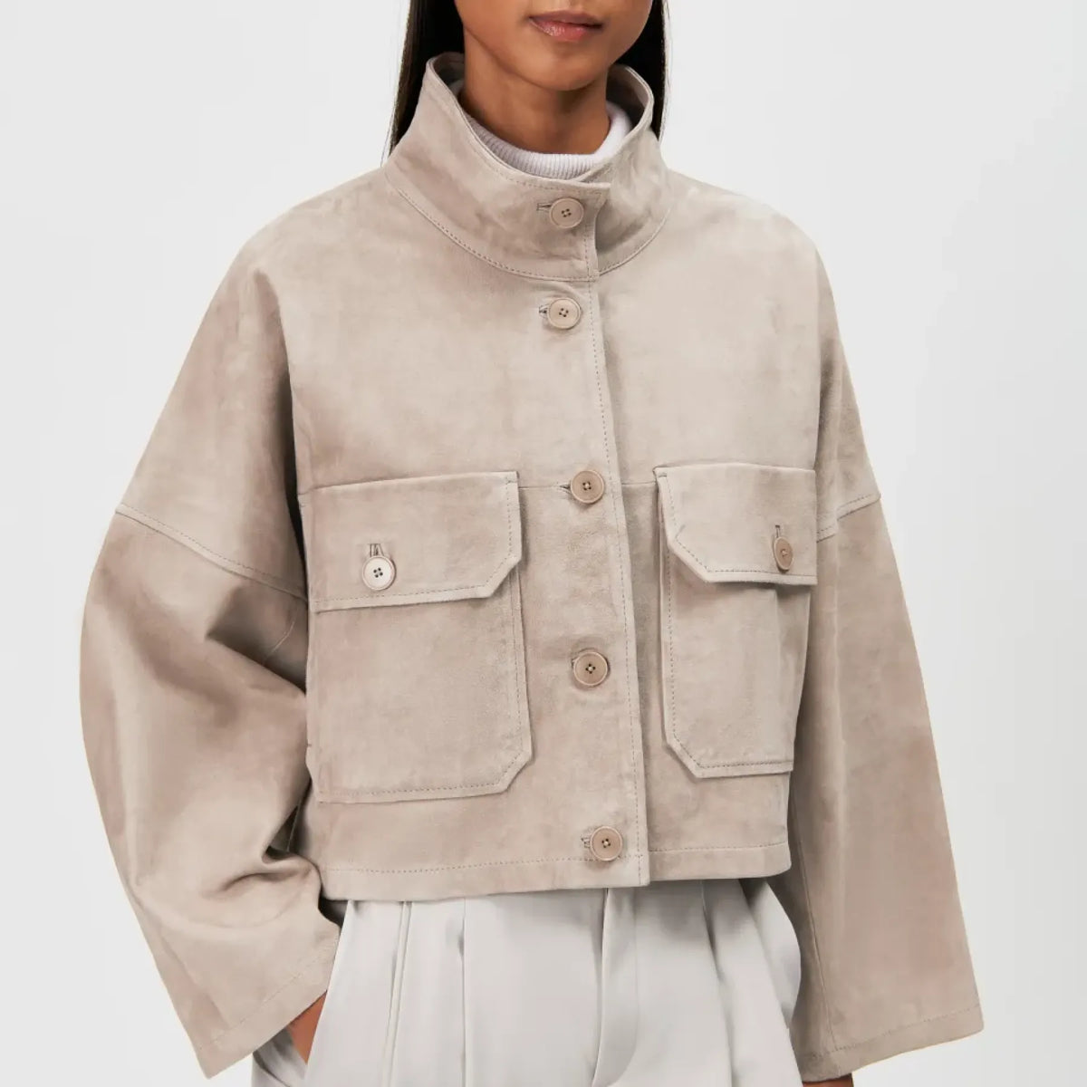 Lederjacke ARKLOW