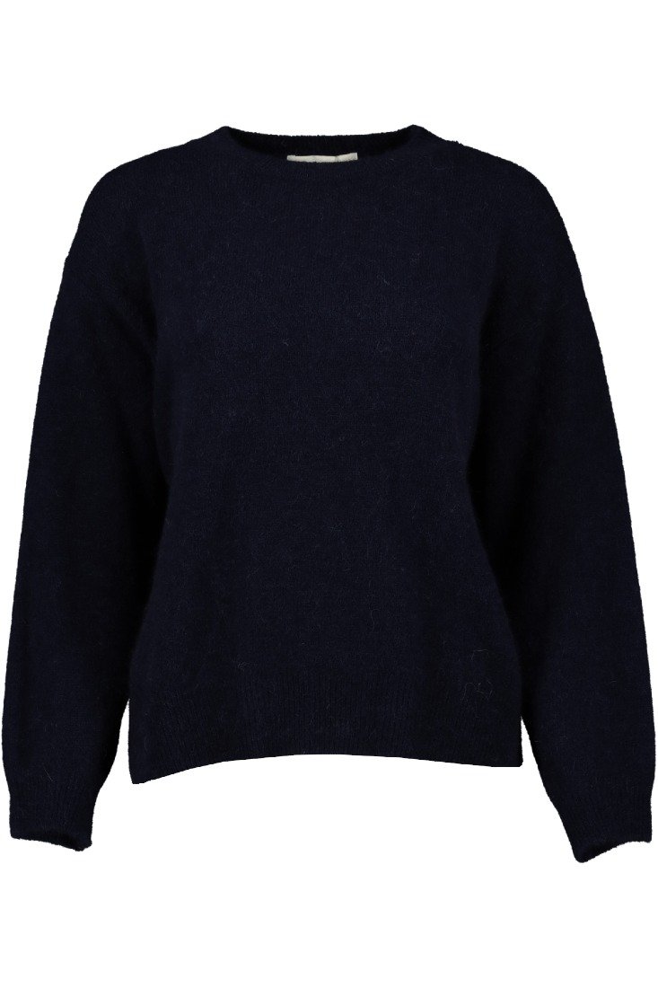Goose Flash Strickpullover Navy