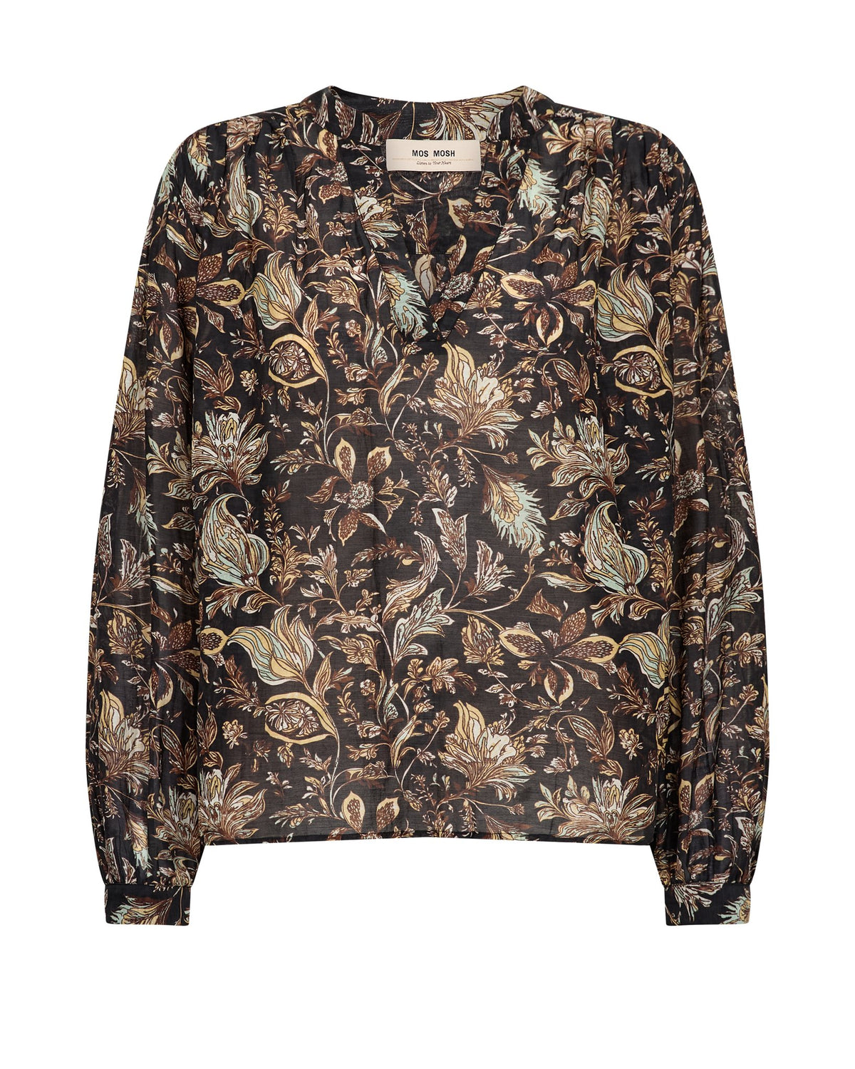 Bluse MMTenca Fleura