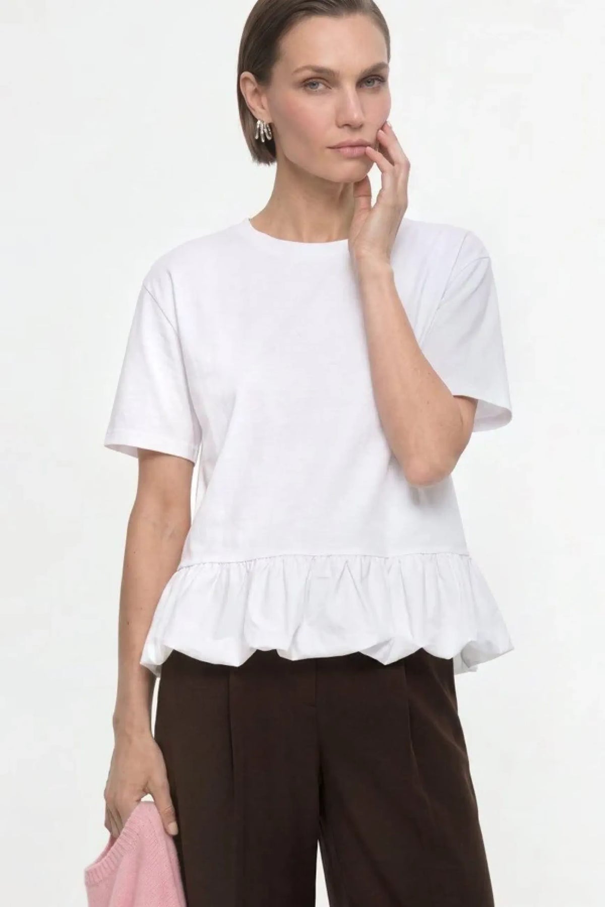 T-Shirt PEPLUM