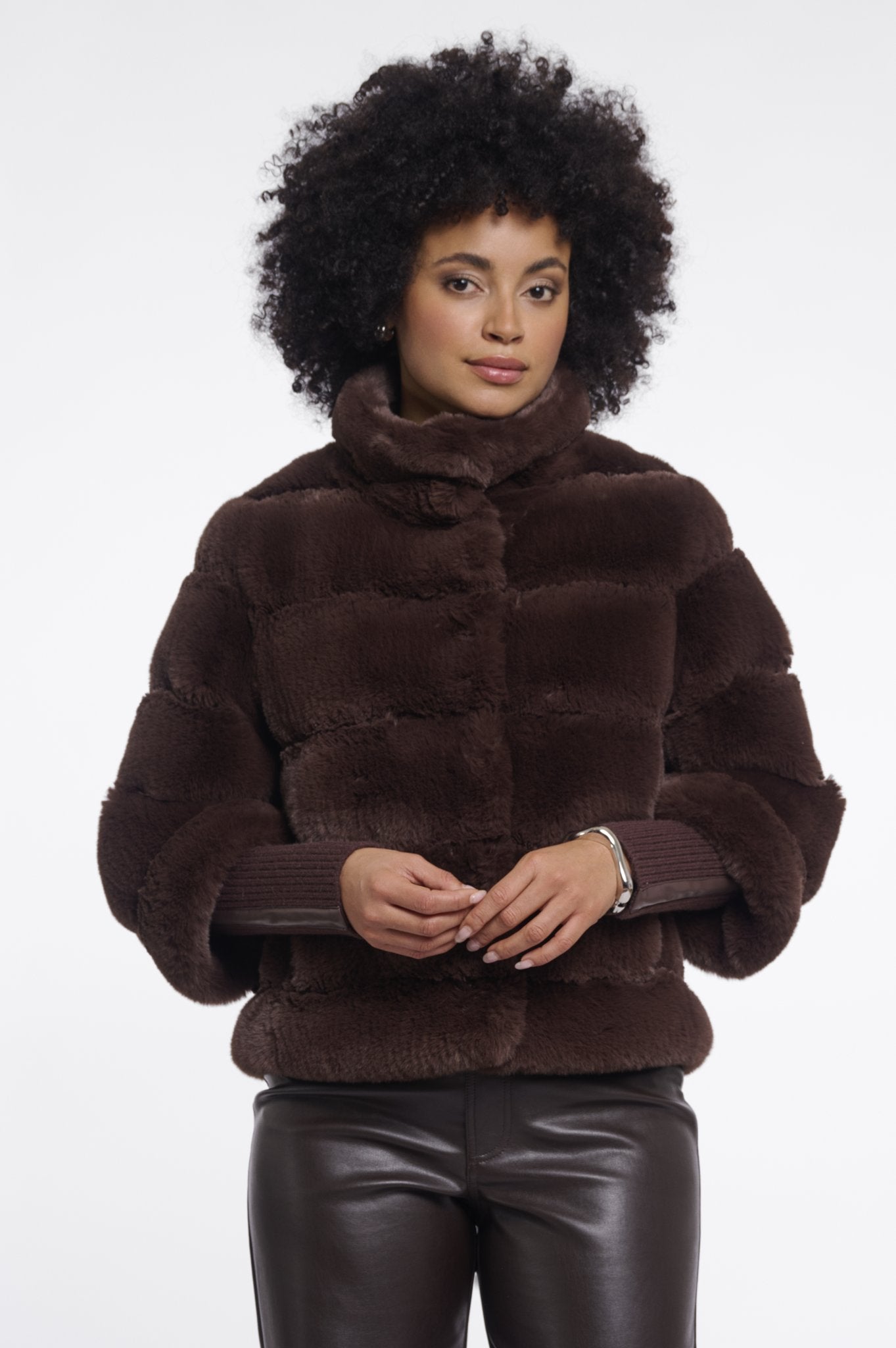 Jacke Feline