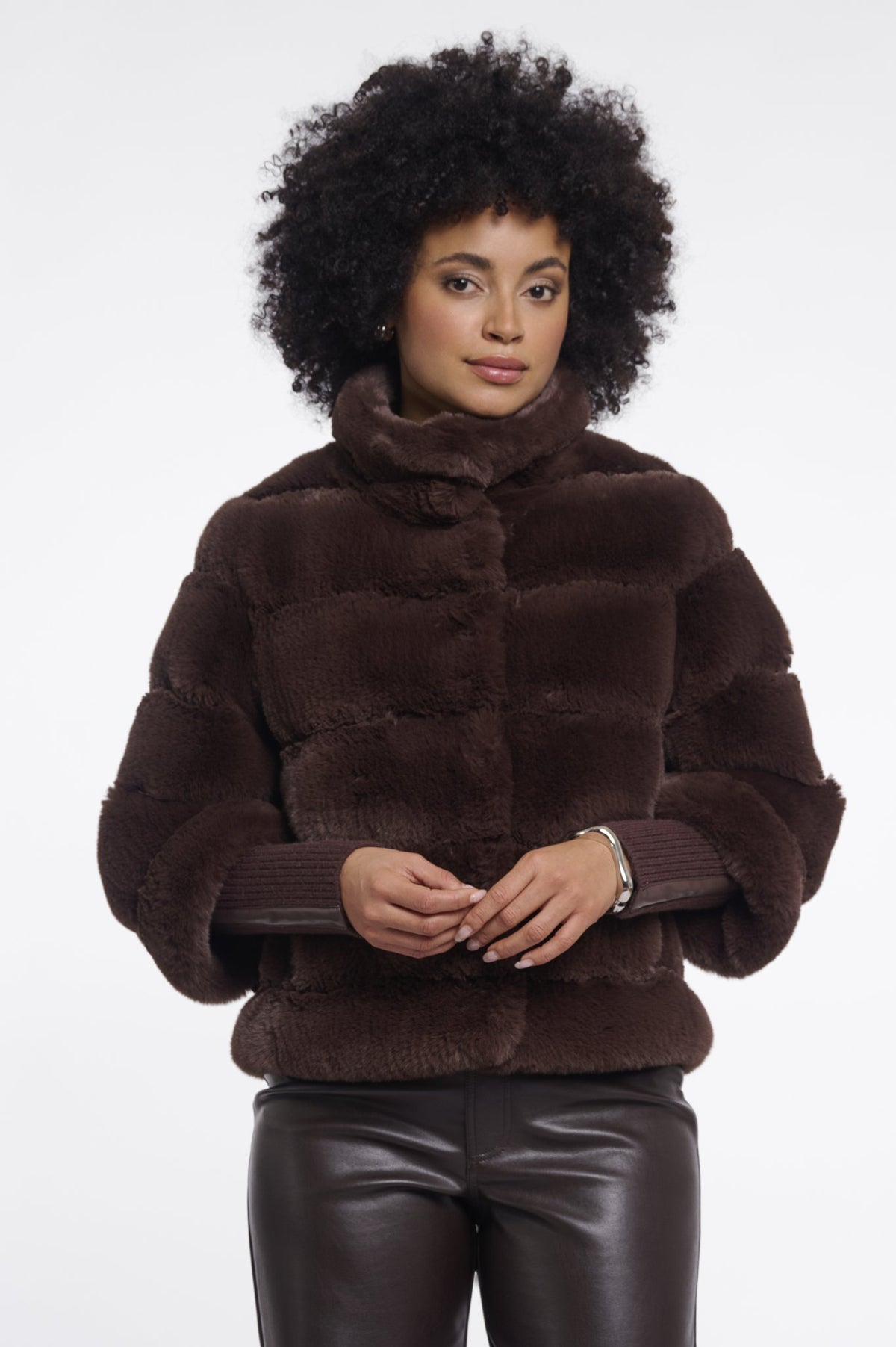 Jacke Feline