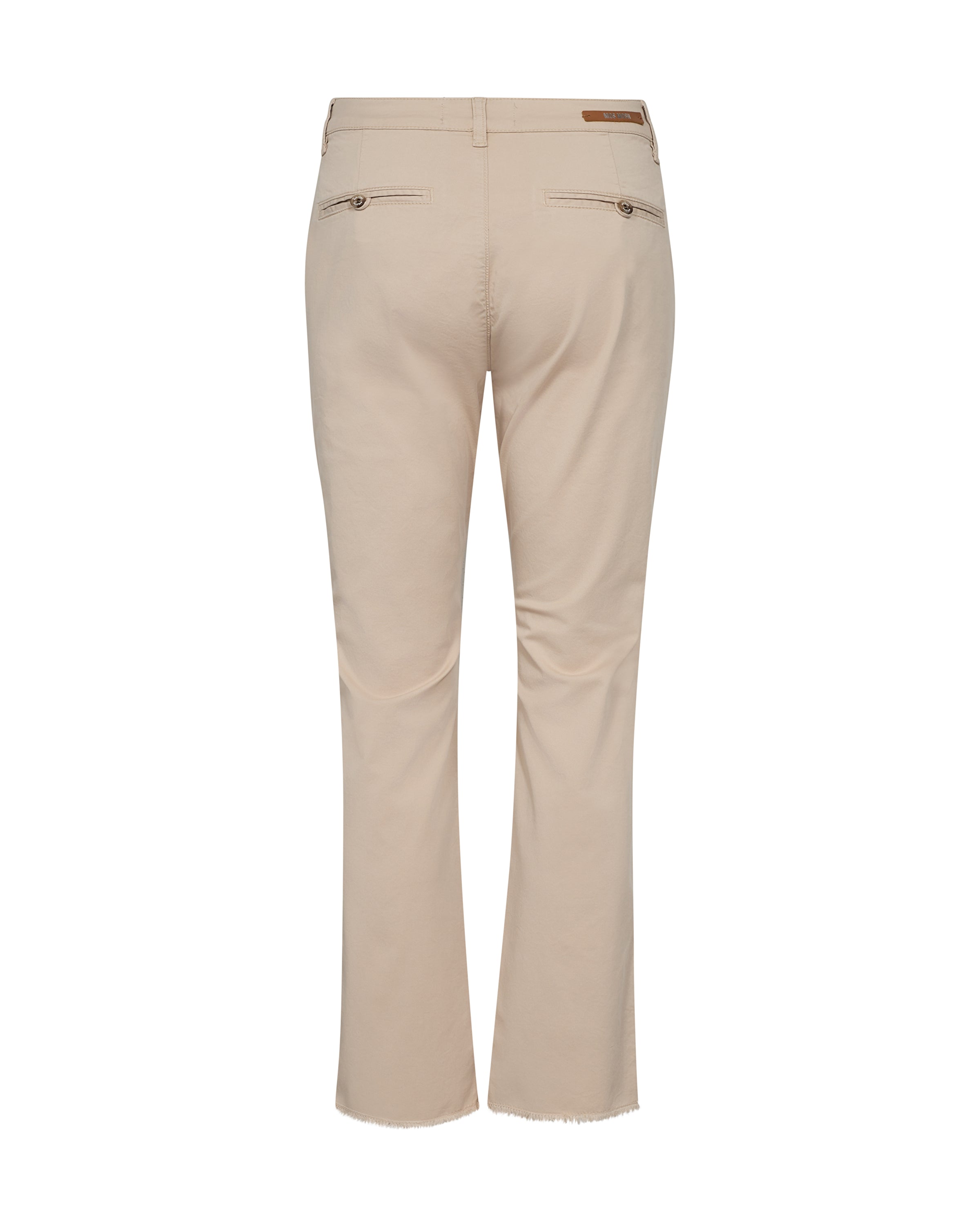 Mos Mosh Hosen Feather Gray