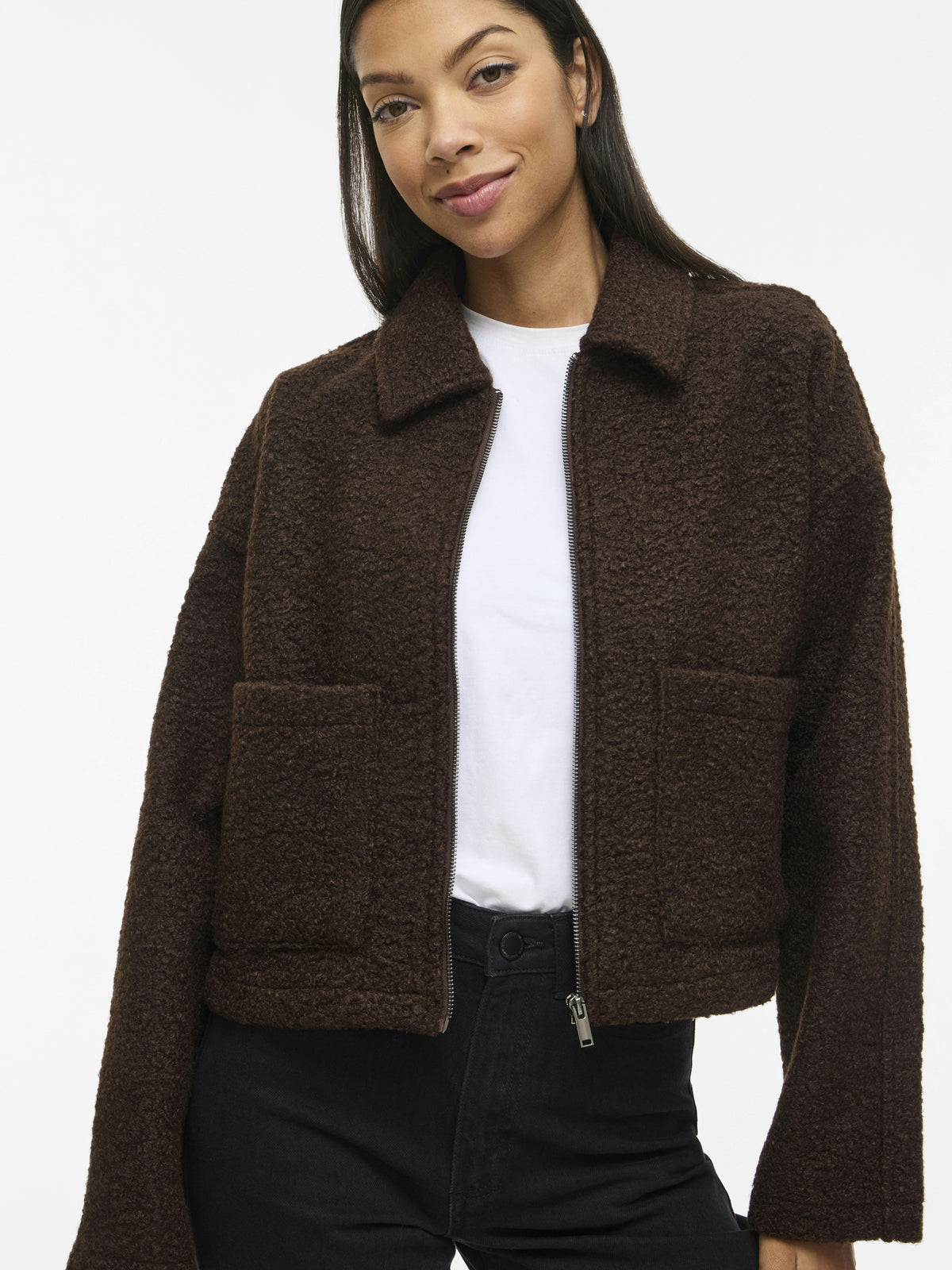 Teddyjacke VIJADAS