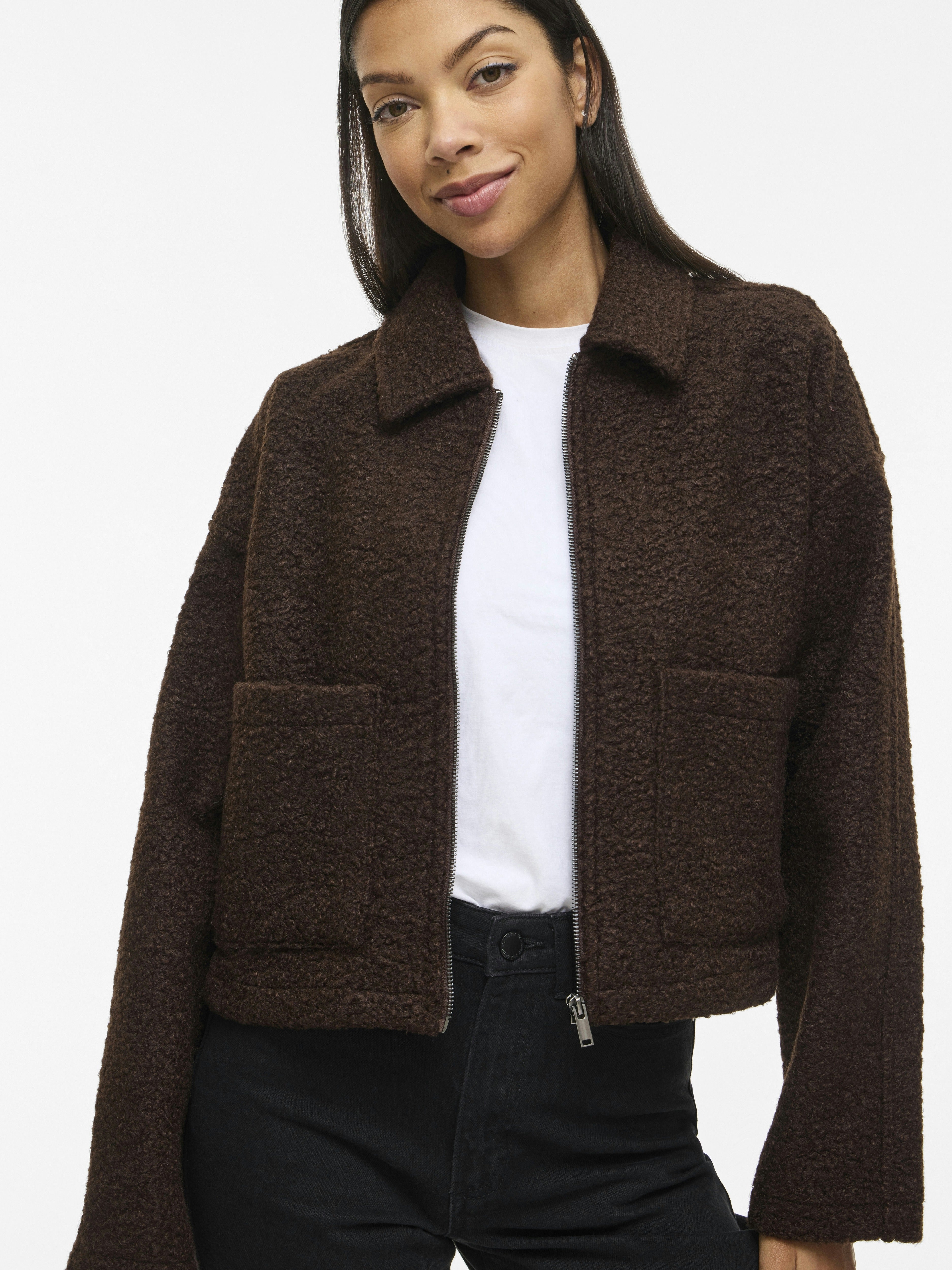 Teddyjacke VIJADAS