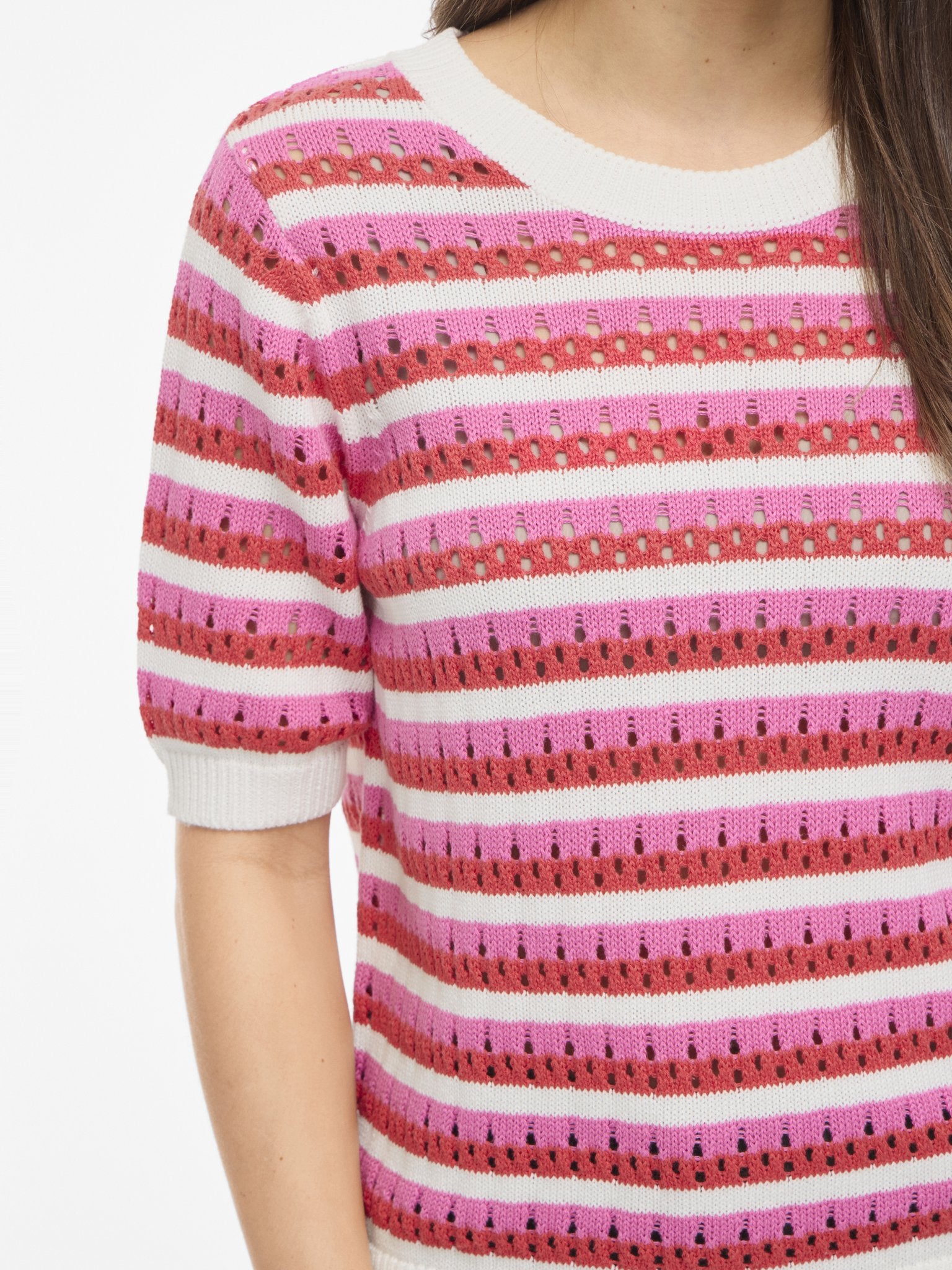 Strickshirt VIELINJA