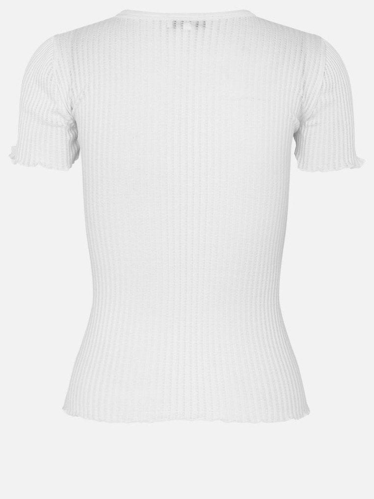 ROSEMUNDE T-Shirts New White