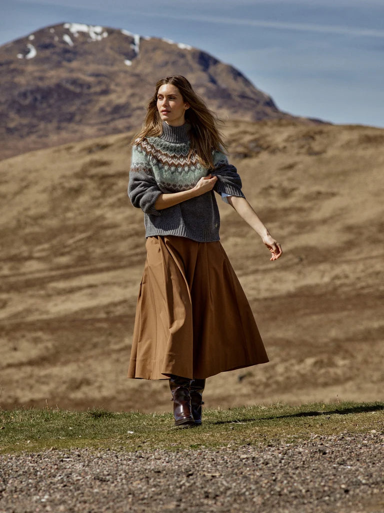 Strickpullover MMDaya Fjord