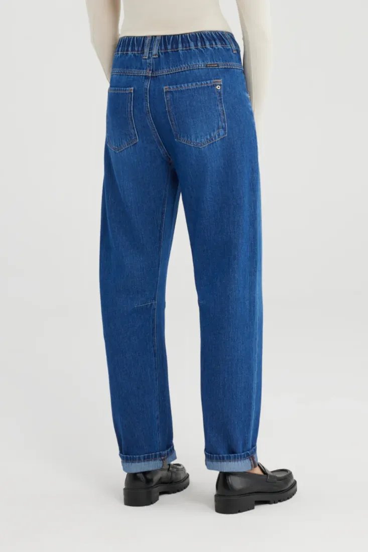 O-Shape Jeans Selena