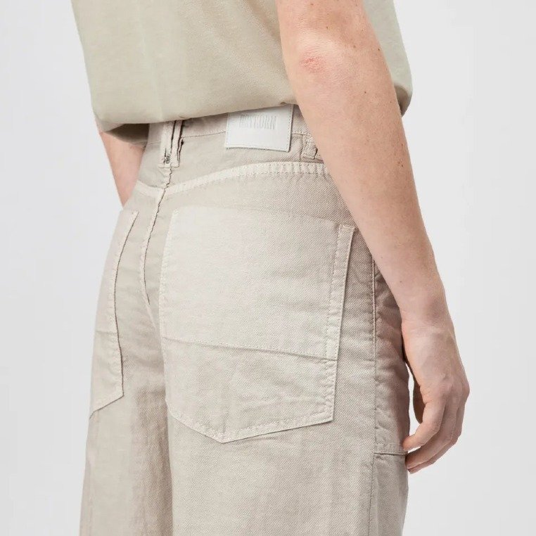 Drykorn Hosen Braun