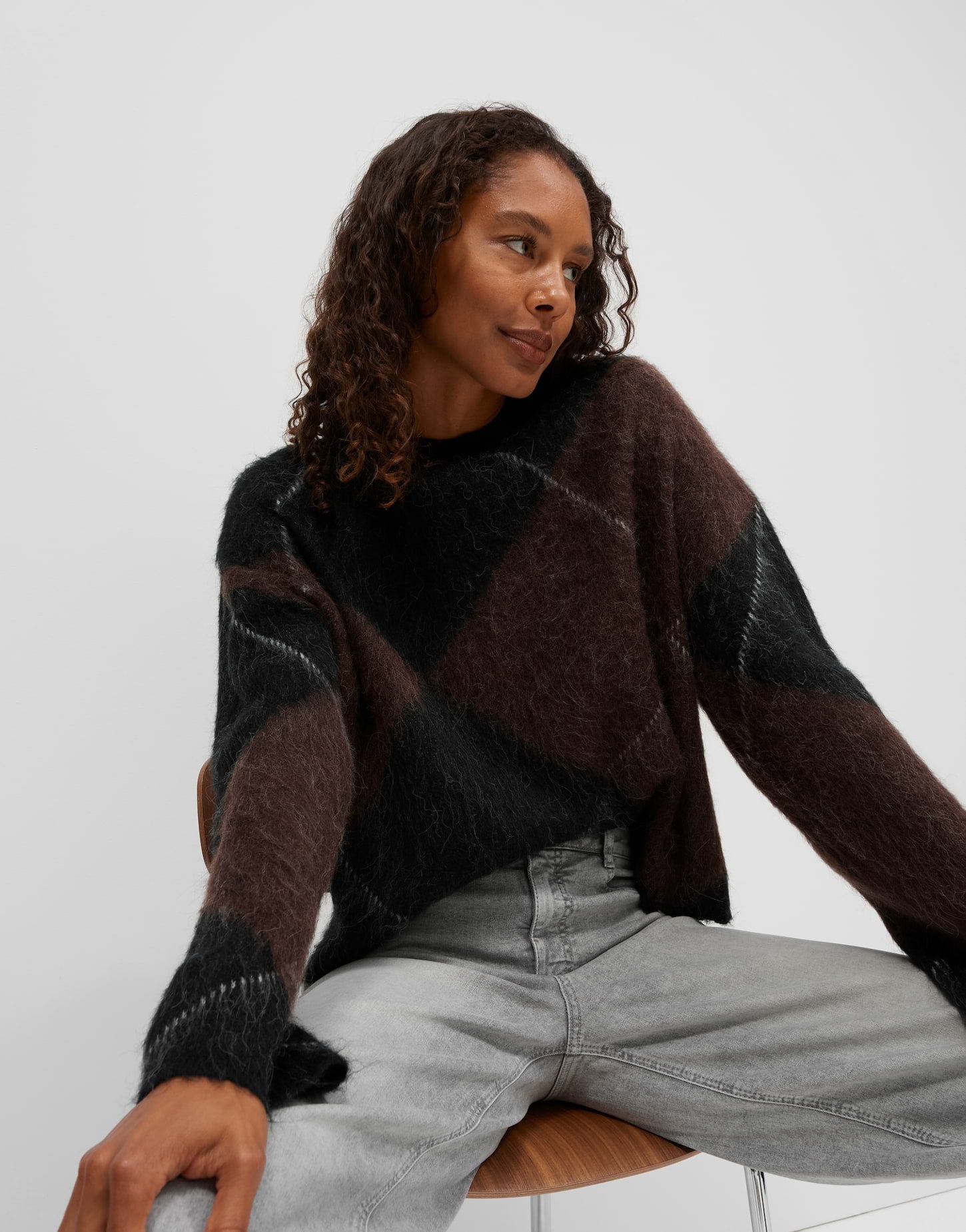 Strickpullover Pargyle