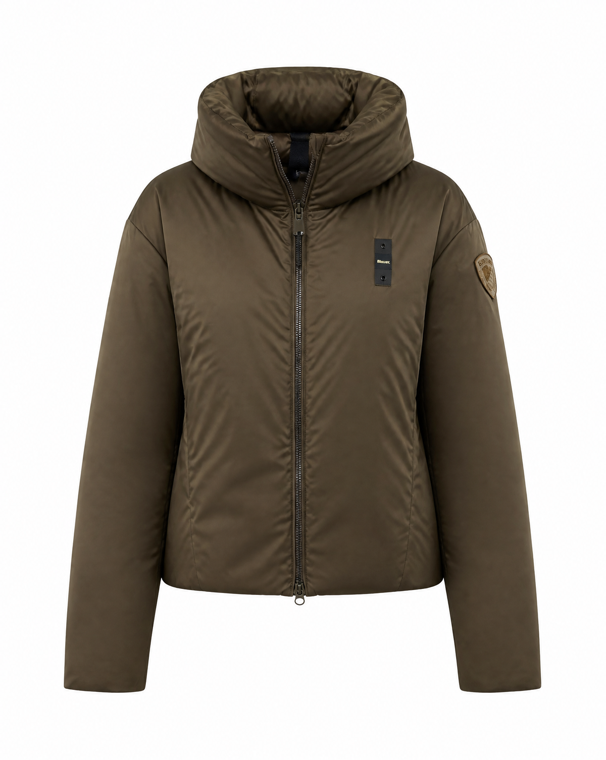 Jacke Mellen