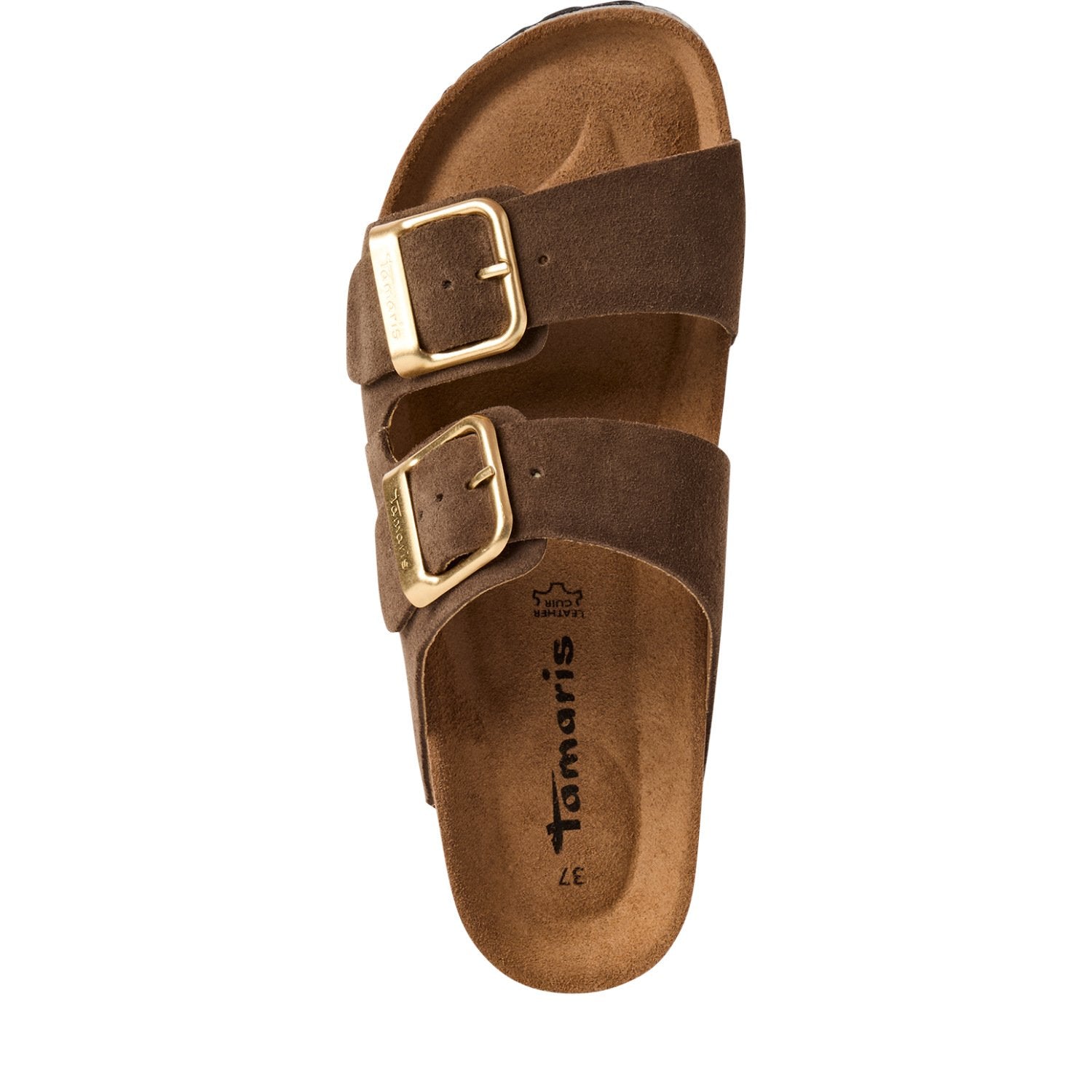 Tamaris Schuhe Chocolate