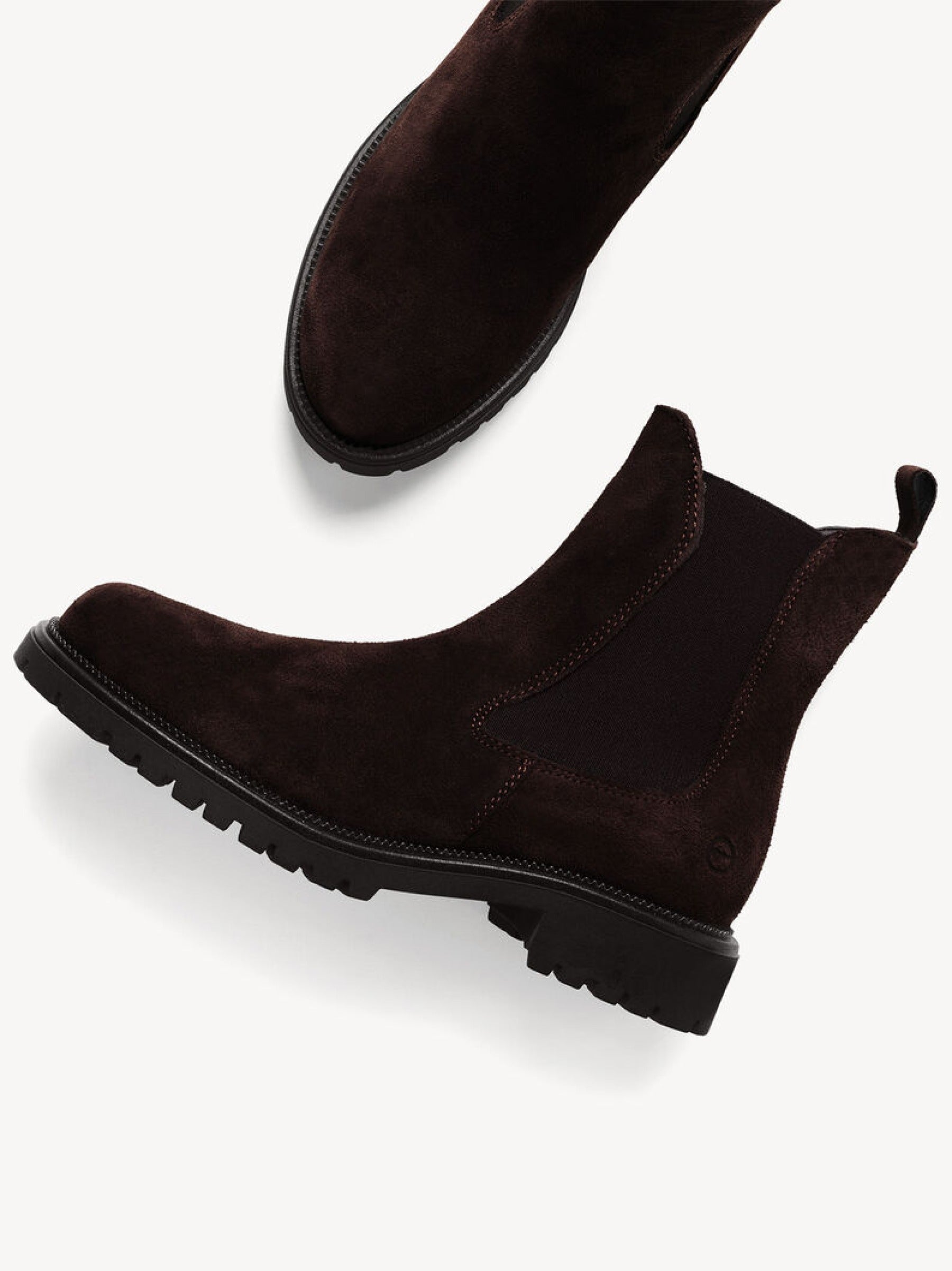 Chelsea Boot Laus Wildleder