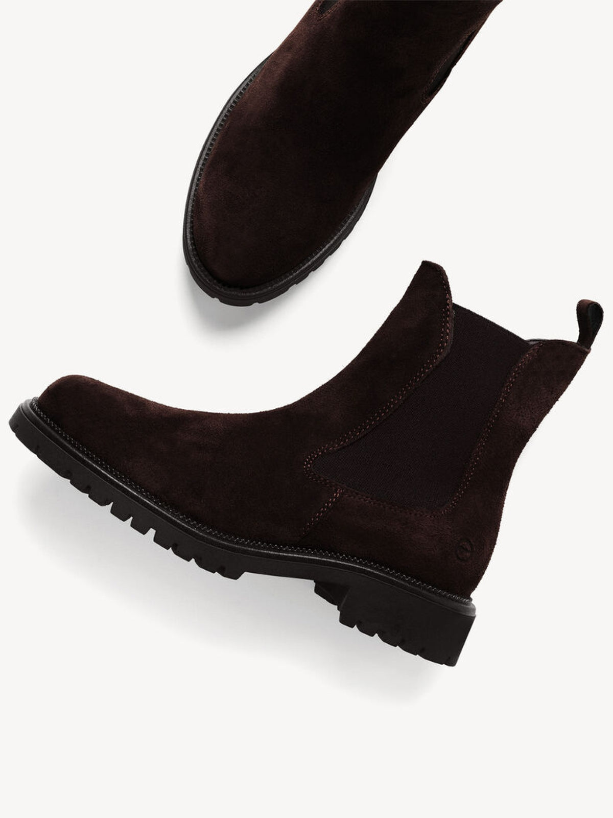 Chelsea Boot Laus Wildleder