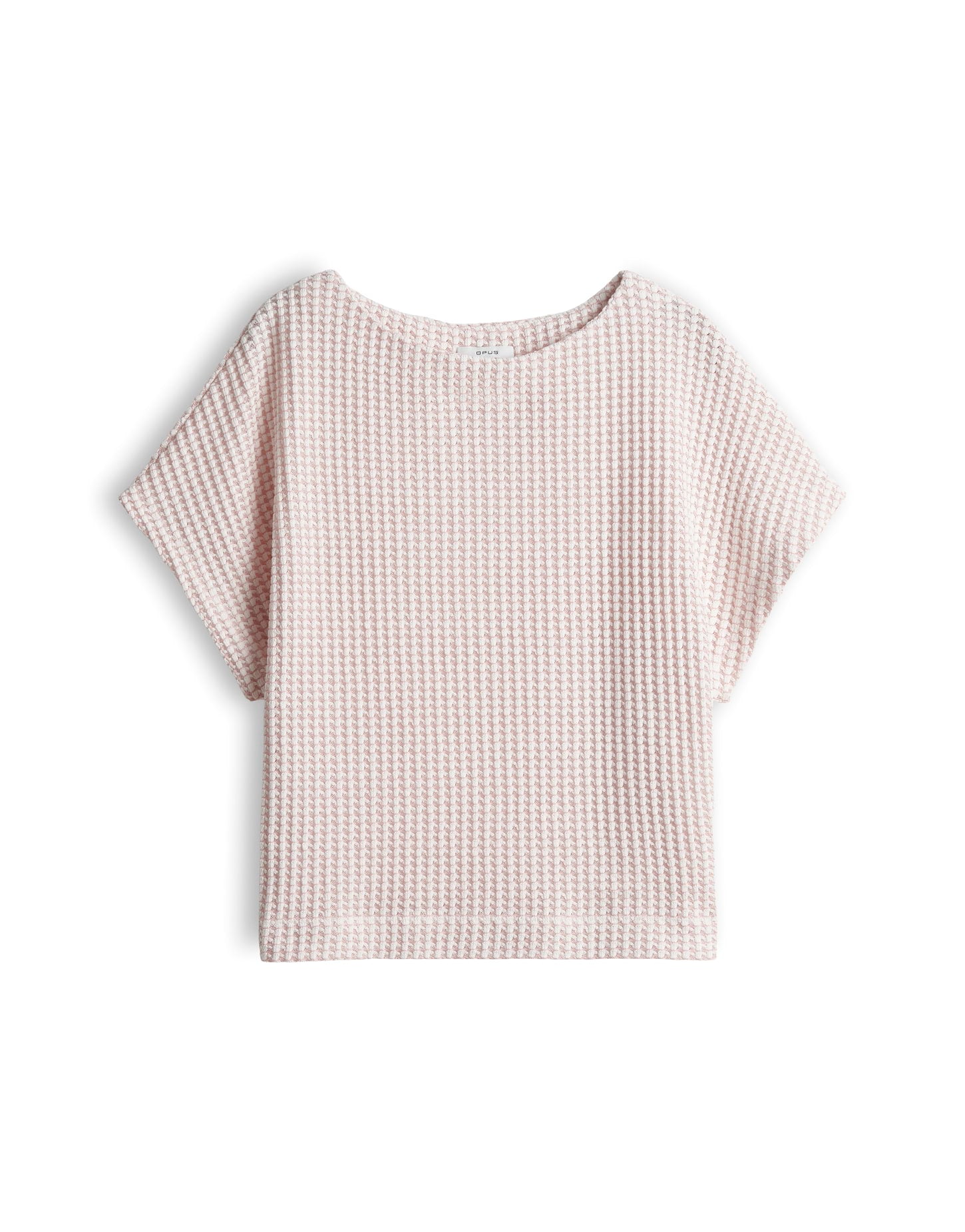 Strukturiertes Sweatshirt Gutina