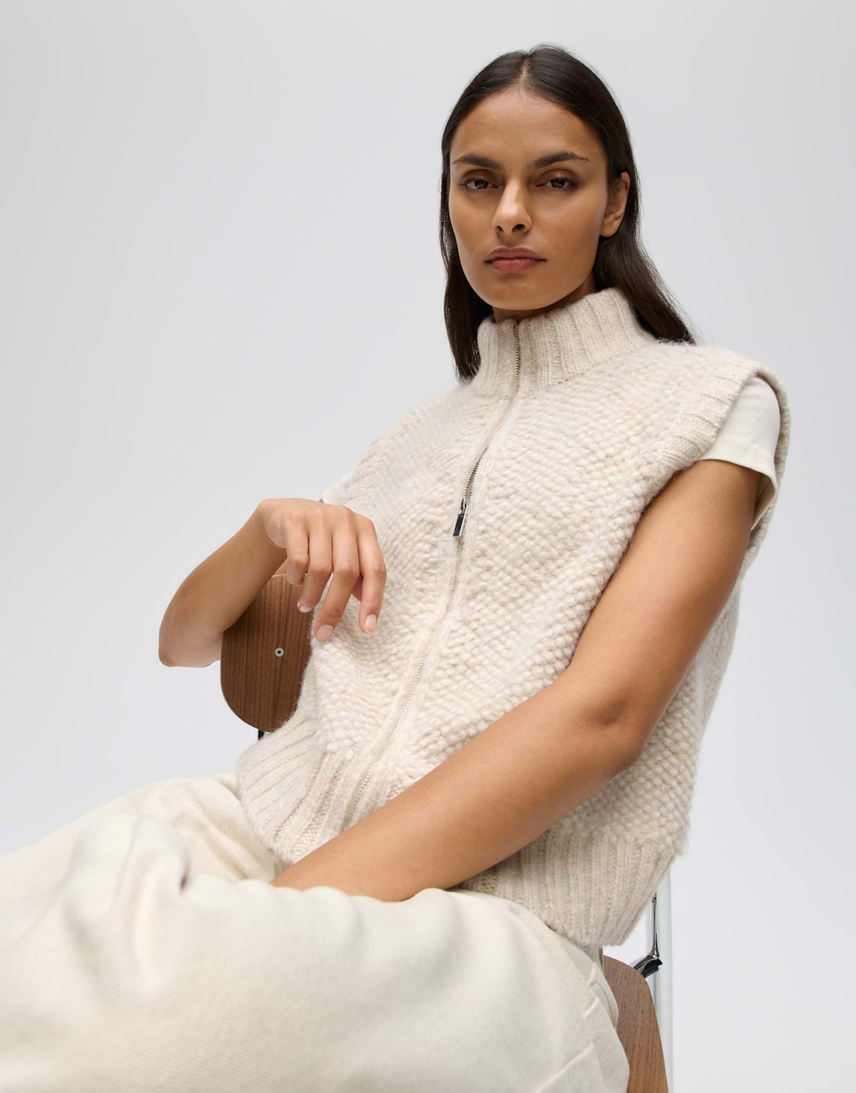 Strickweste DUPPI
