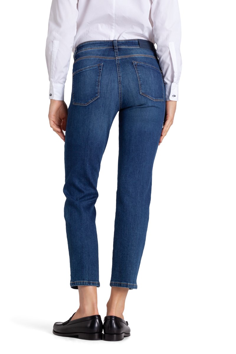 Cambio Skinny Fit Sophisticated Dark Used