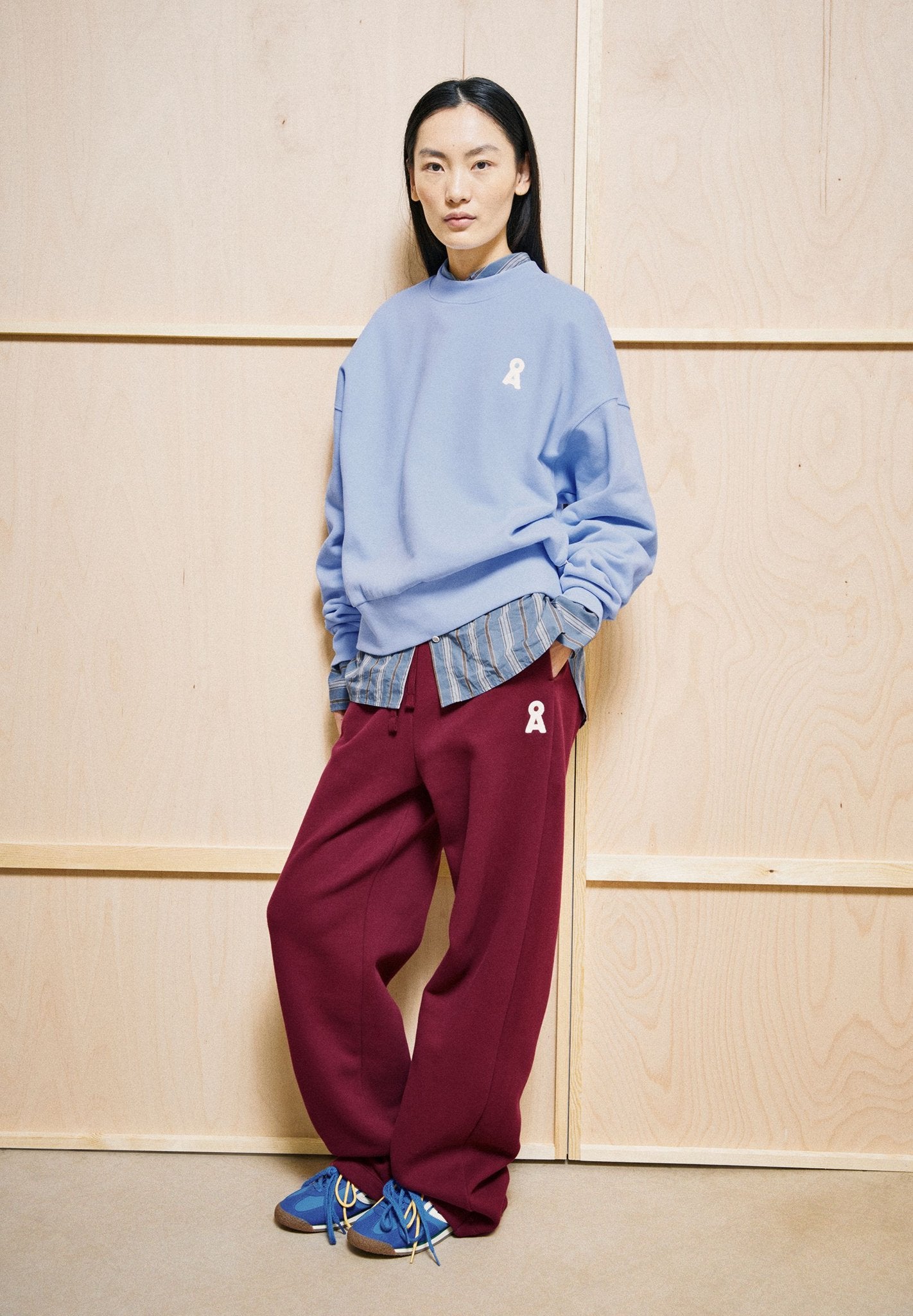 Sweatshirt ICONIC Å ALIZAA
