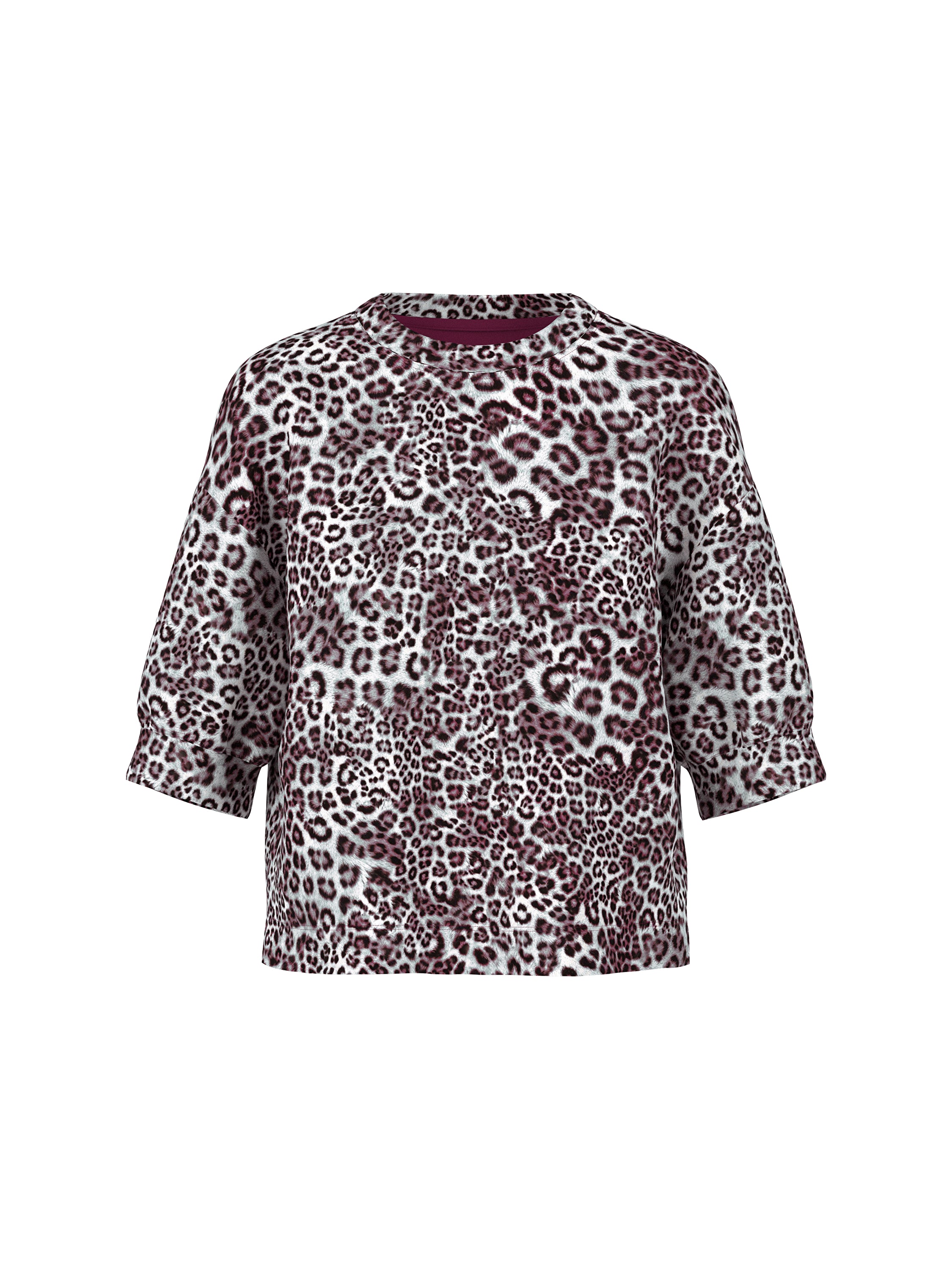 MarcCain Sports T-Shirts Rhododendron