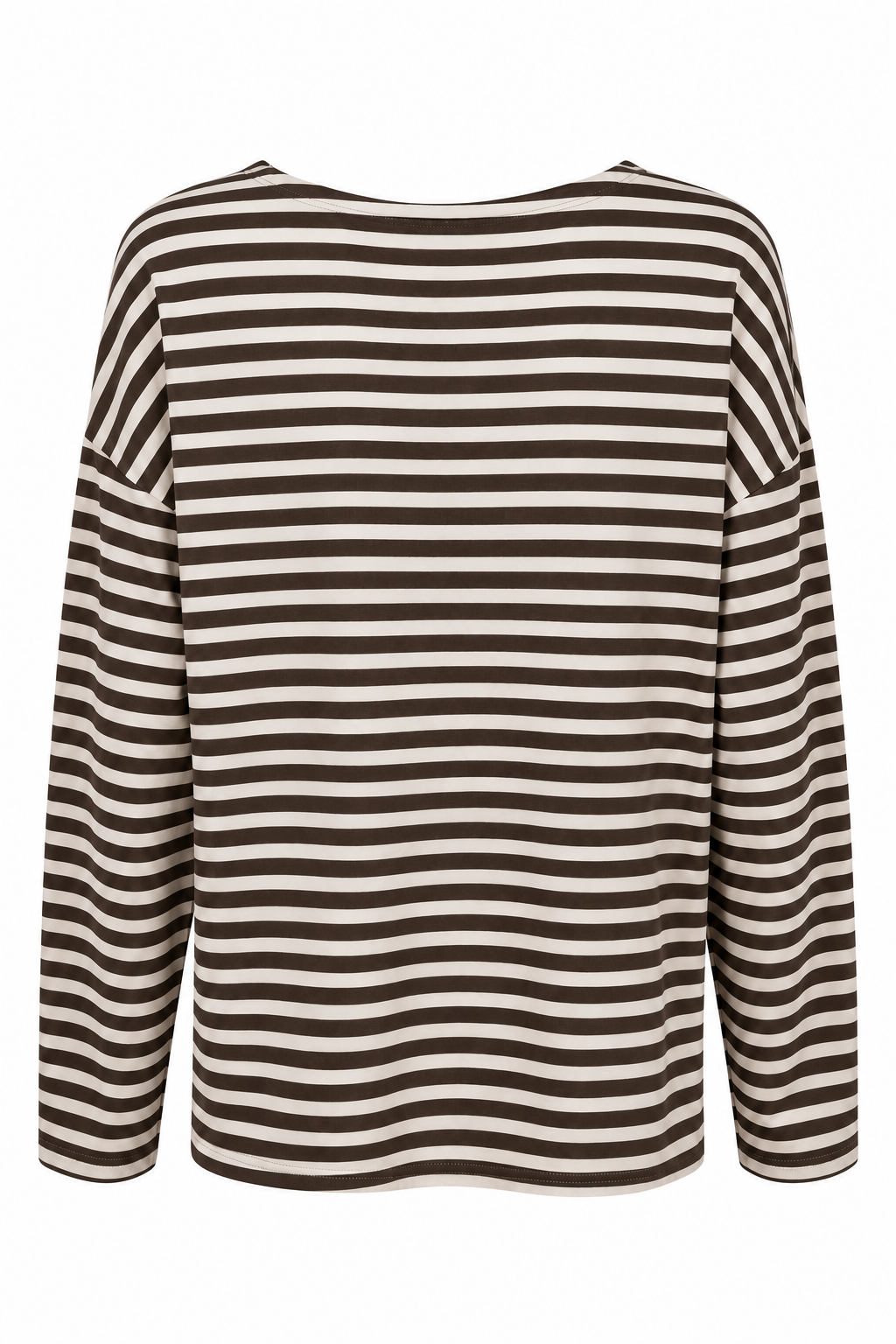 Longsleeve mit Streifen