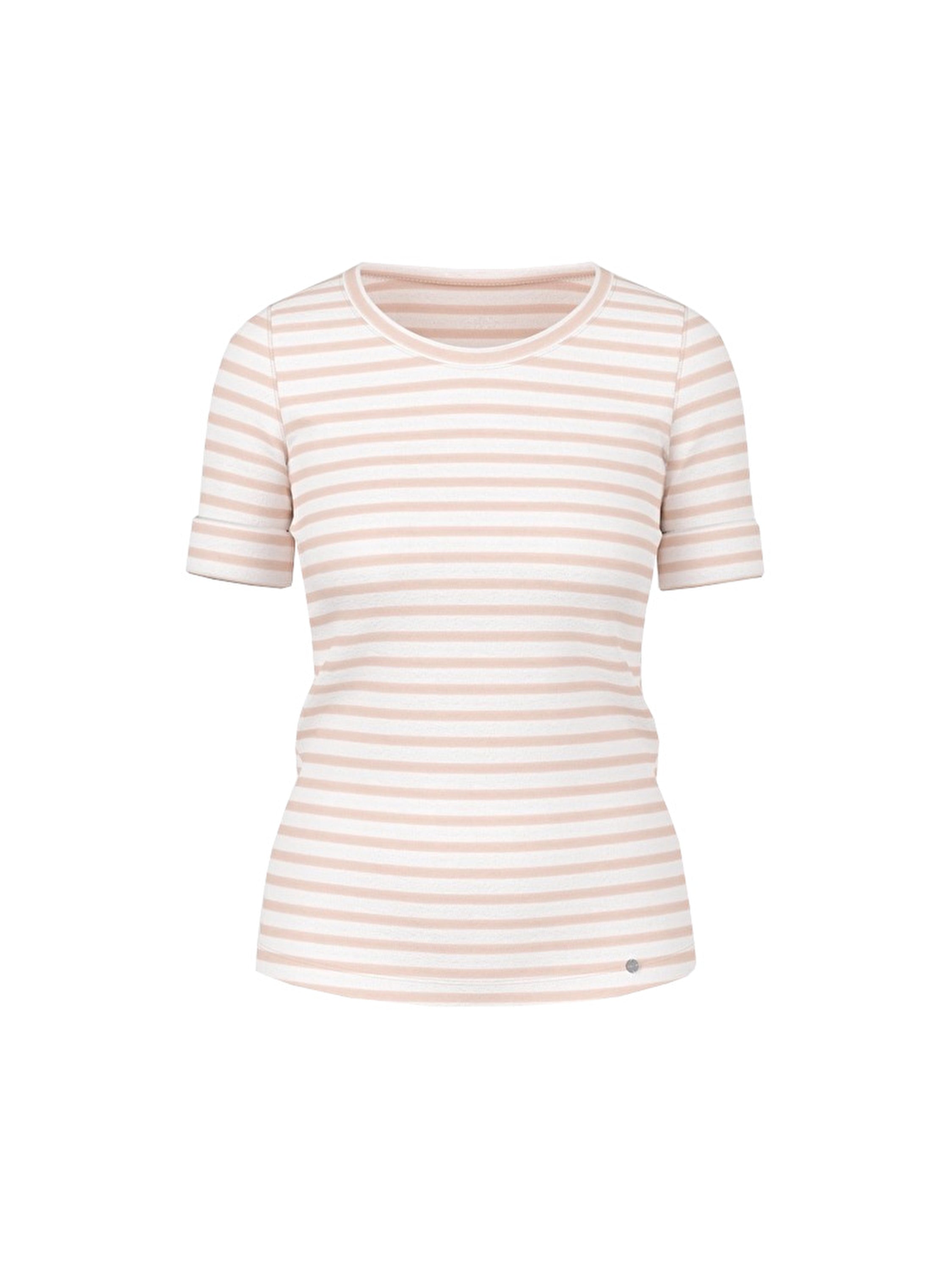 MarcCain Additions T-Shirts Magnolia