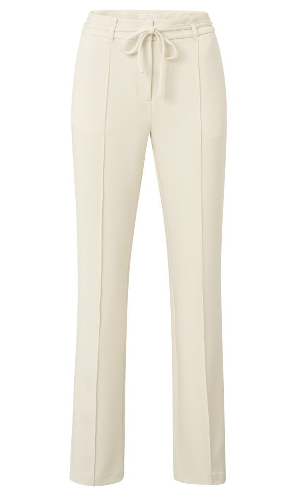 Yaya Trousers Summer Sand
