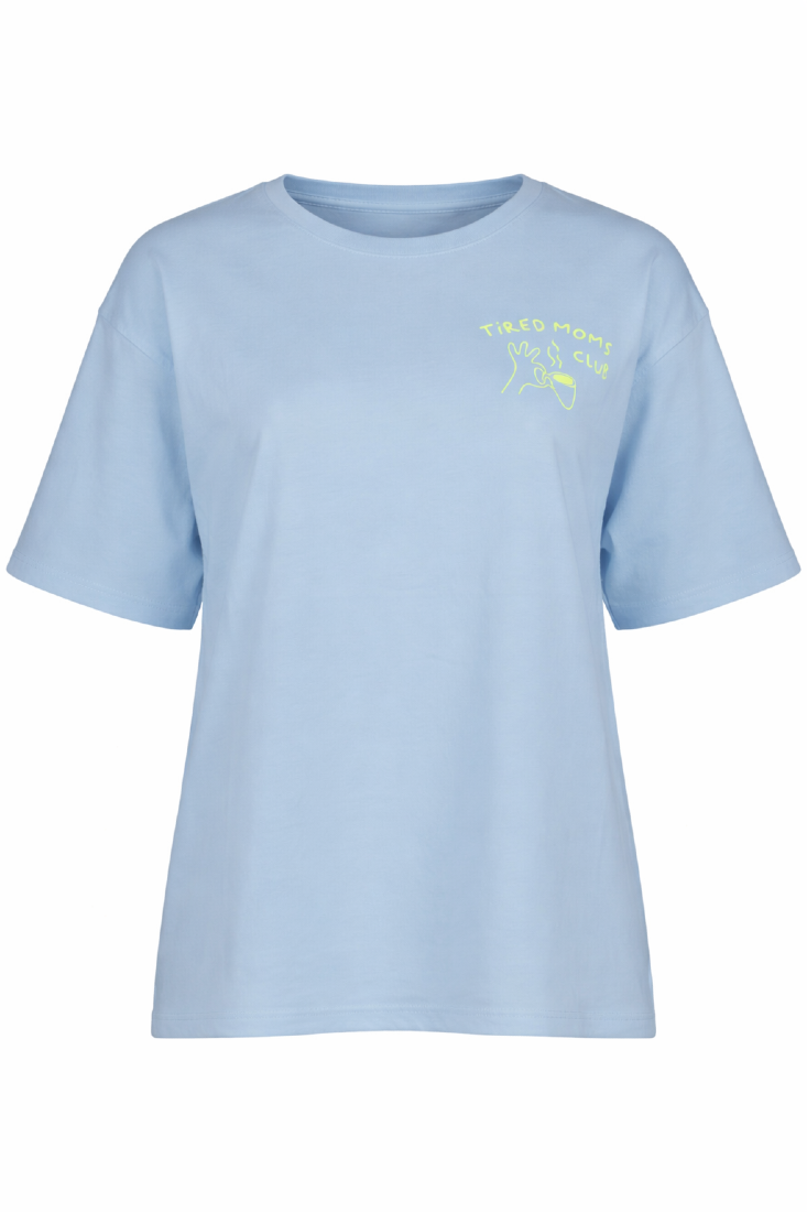 T-Shirt Tired Moms Club