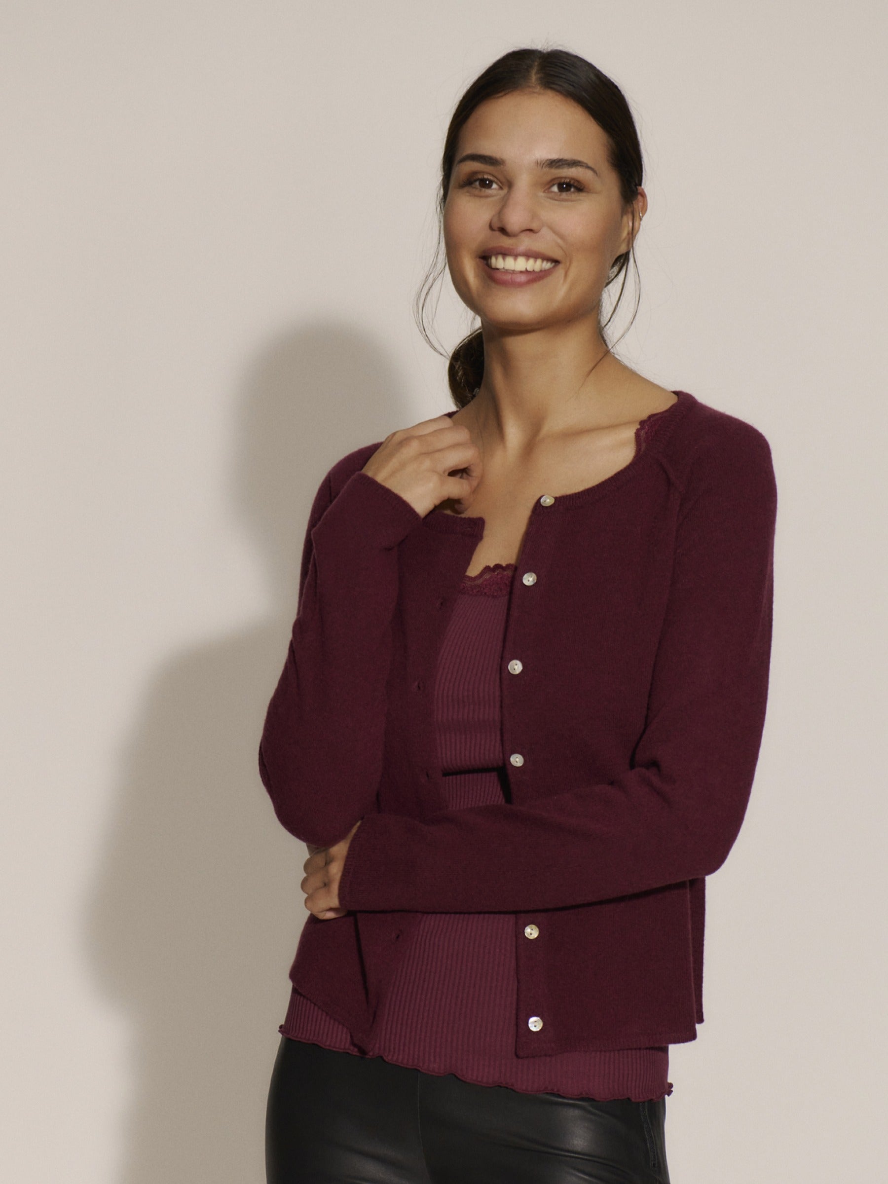Strickjacke RWLaica