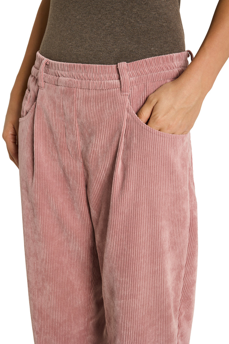 Cordhose Orchid five pocket